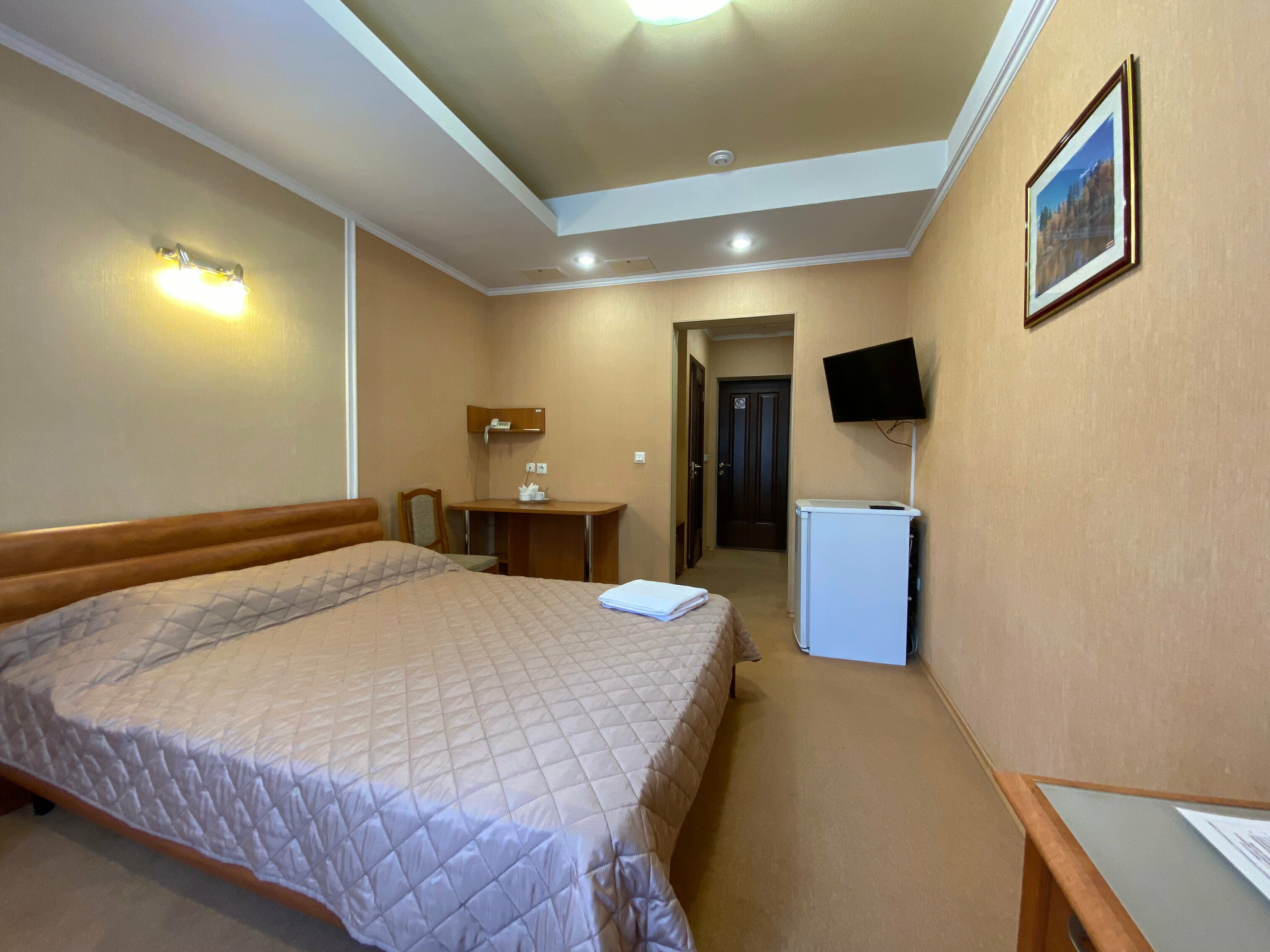 Улучшенный одноместный номер