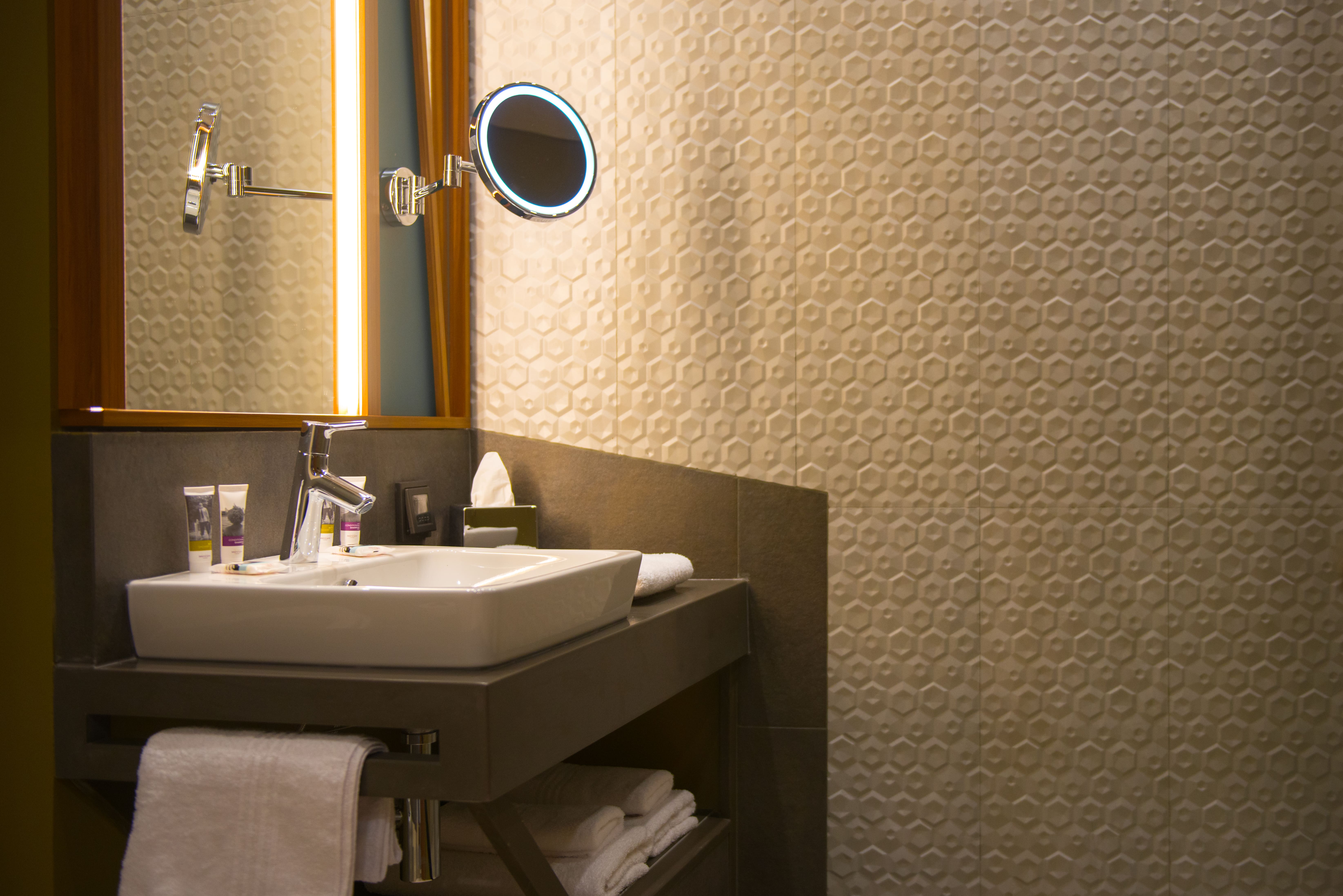 Двухместный номер с 2 отдельными кроватями