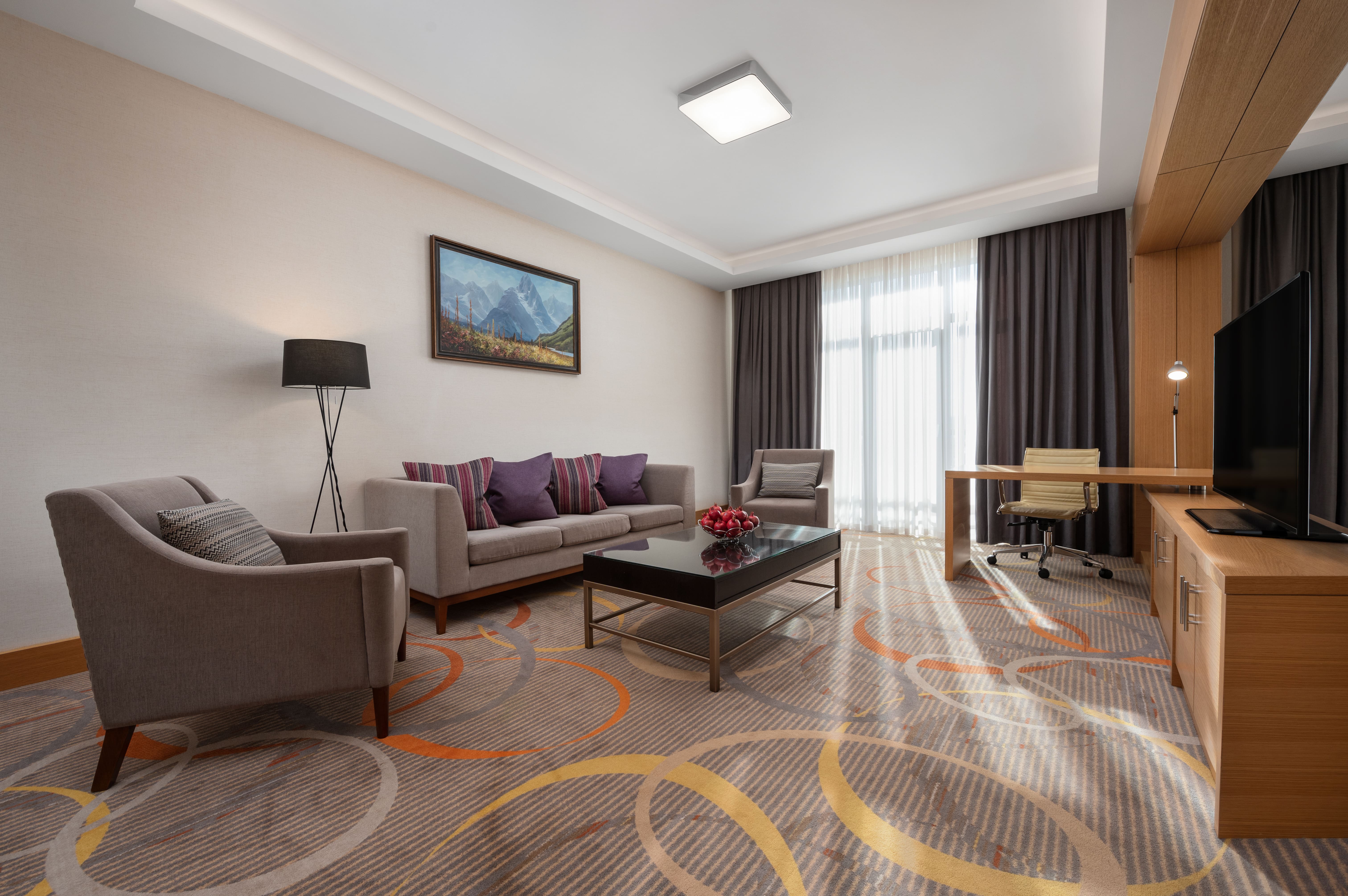 Апартаменты