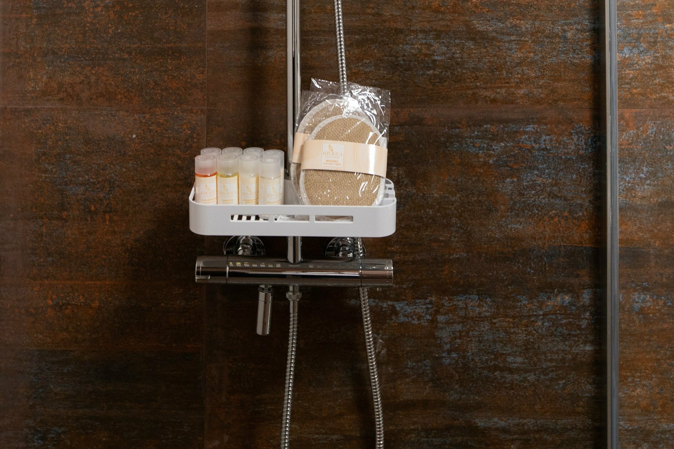 Люкс с видом на бассейн