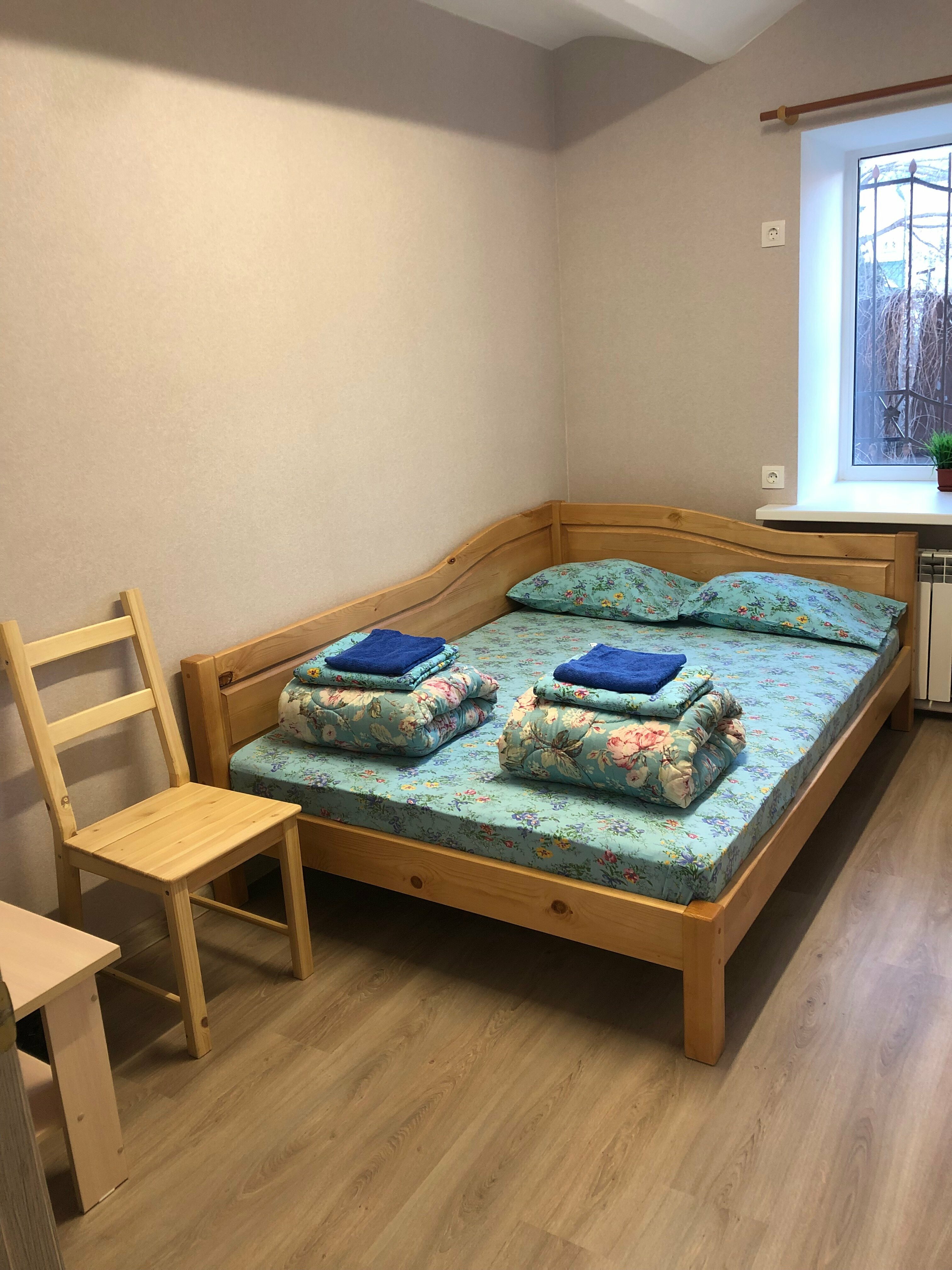 Двухместный номер с 1 кроватью