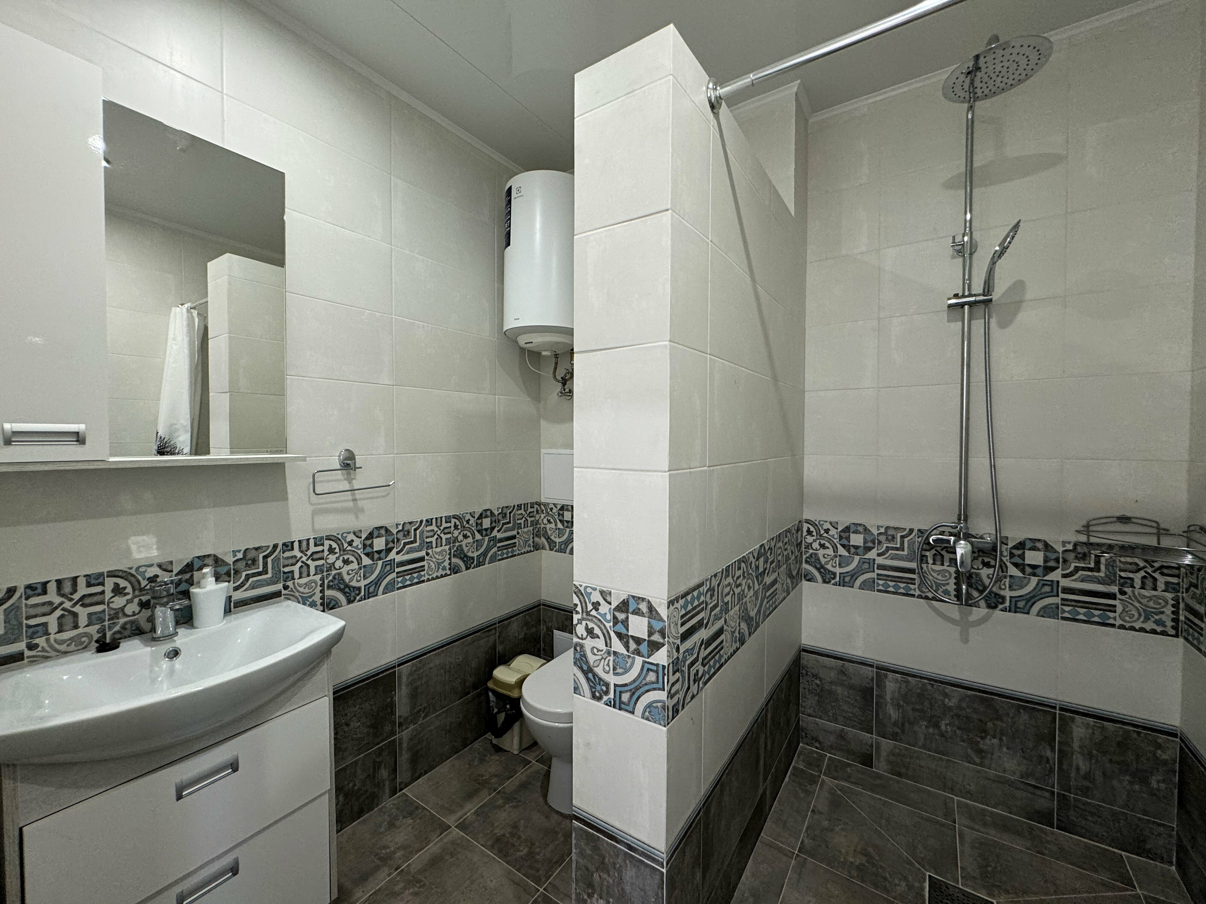 Большой двухместный номер с 1 кроватью