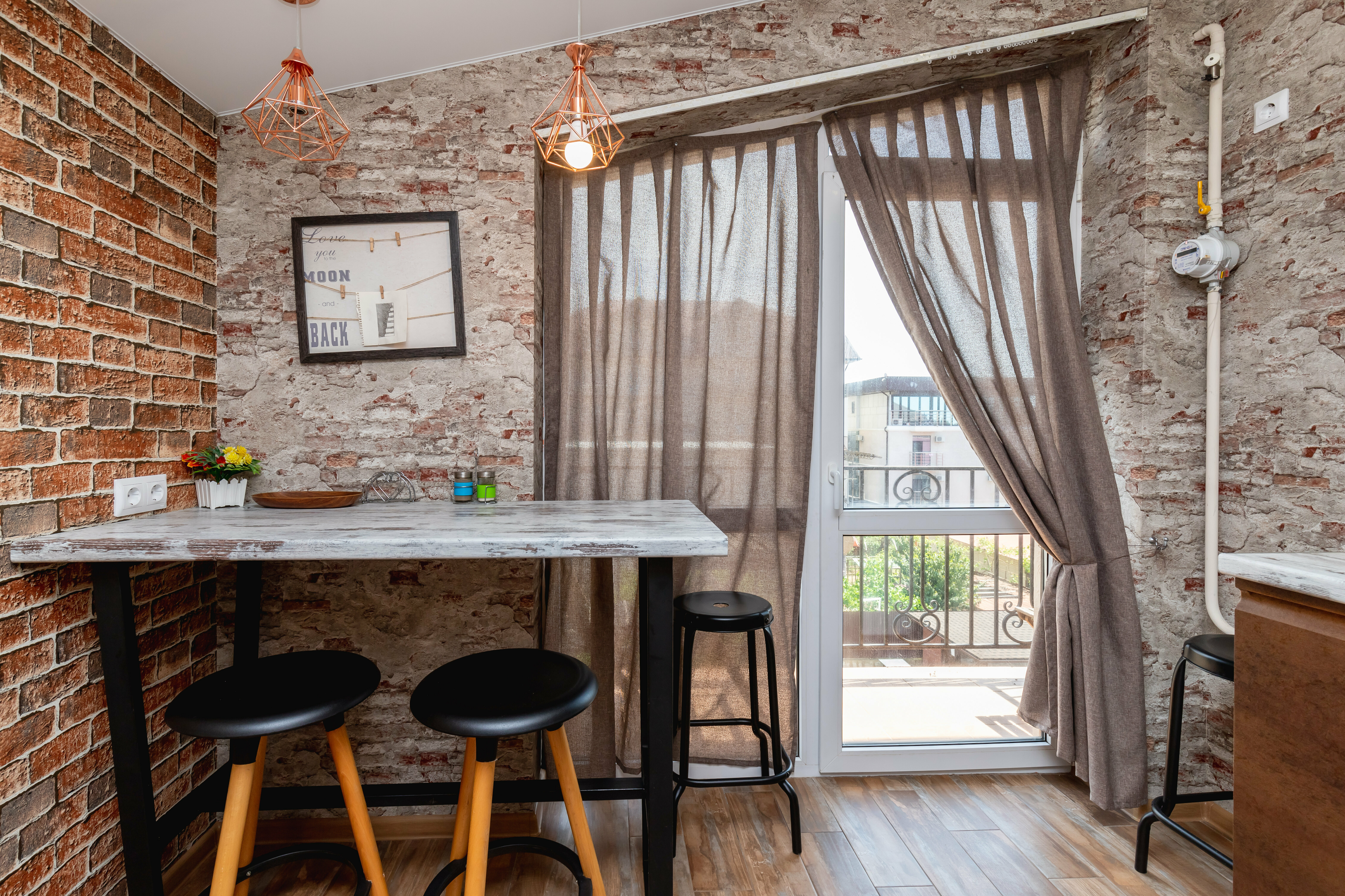 Стандартный четырехместный номер