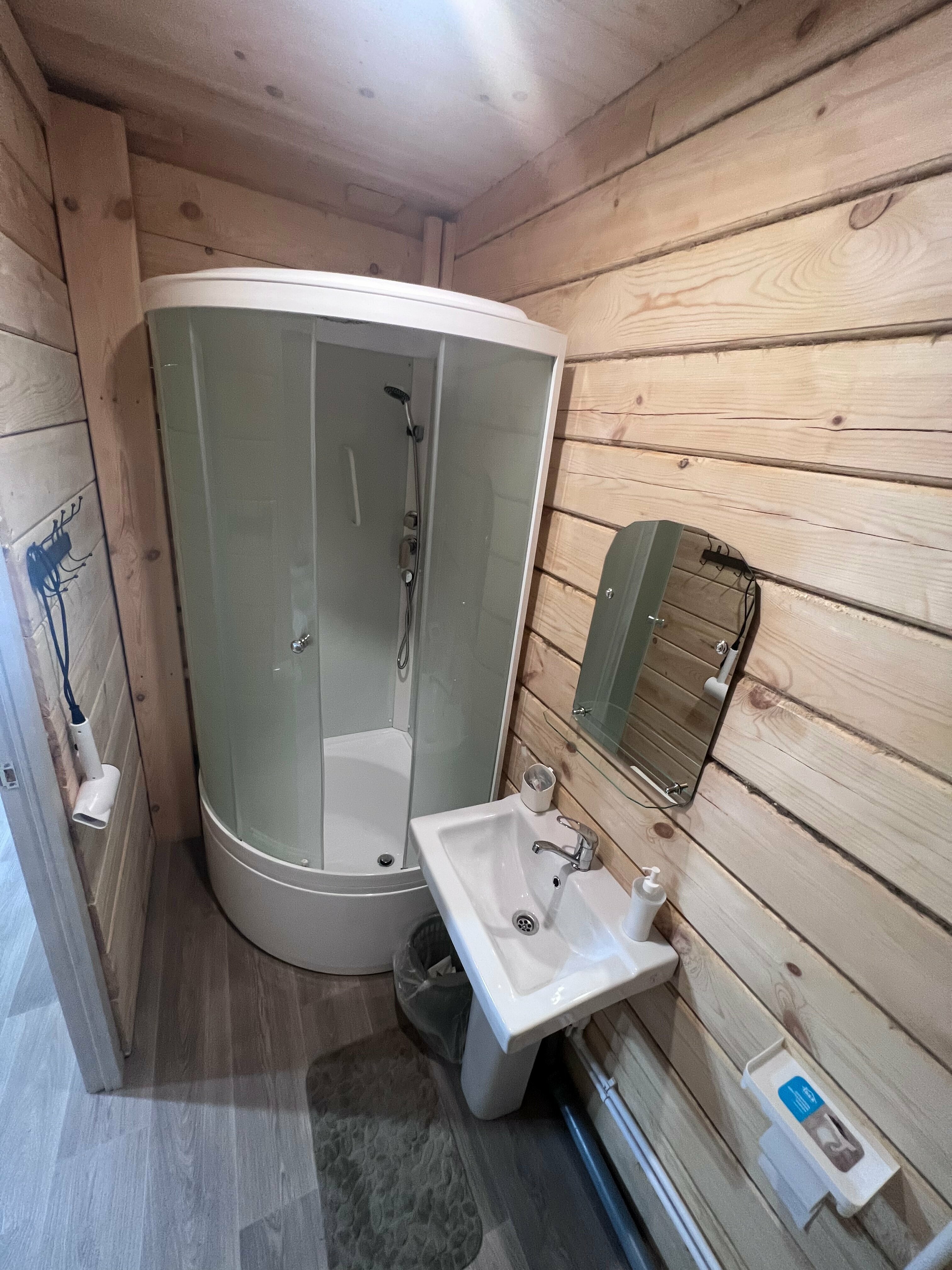 Классический четырехместный номер