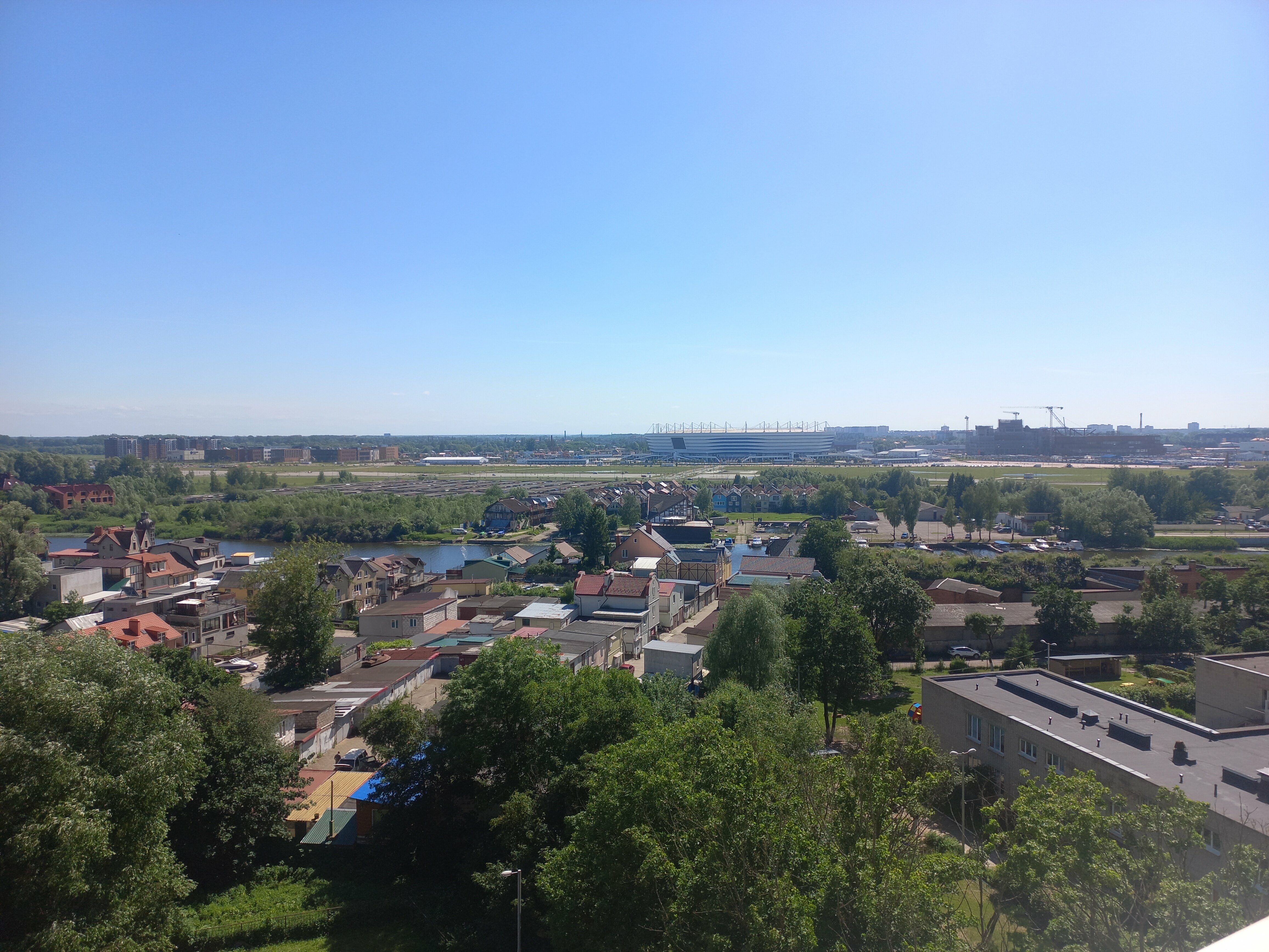 Апартаменты с 1 спальней