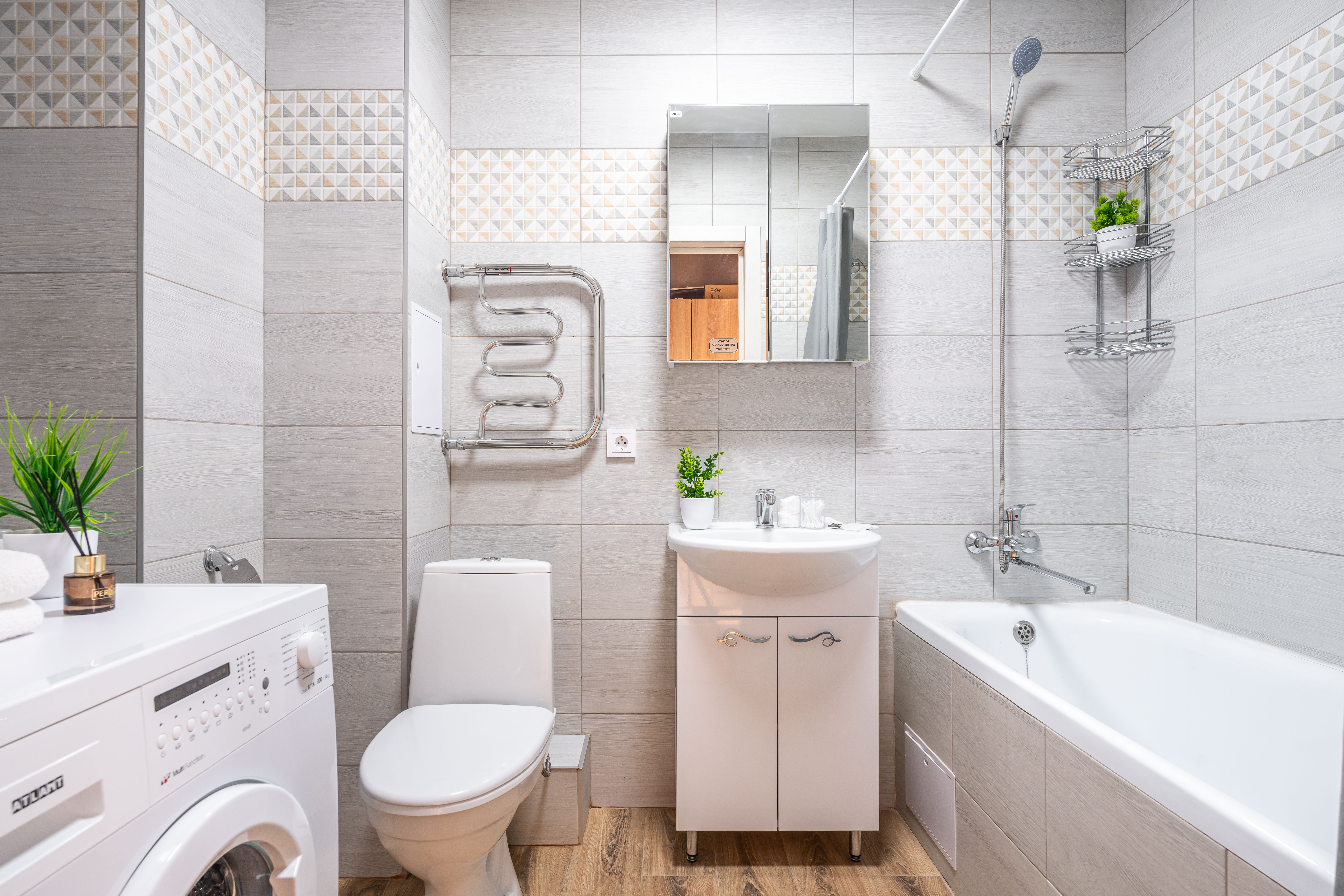 Большой двухместный номер с 1 кроватью