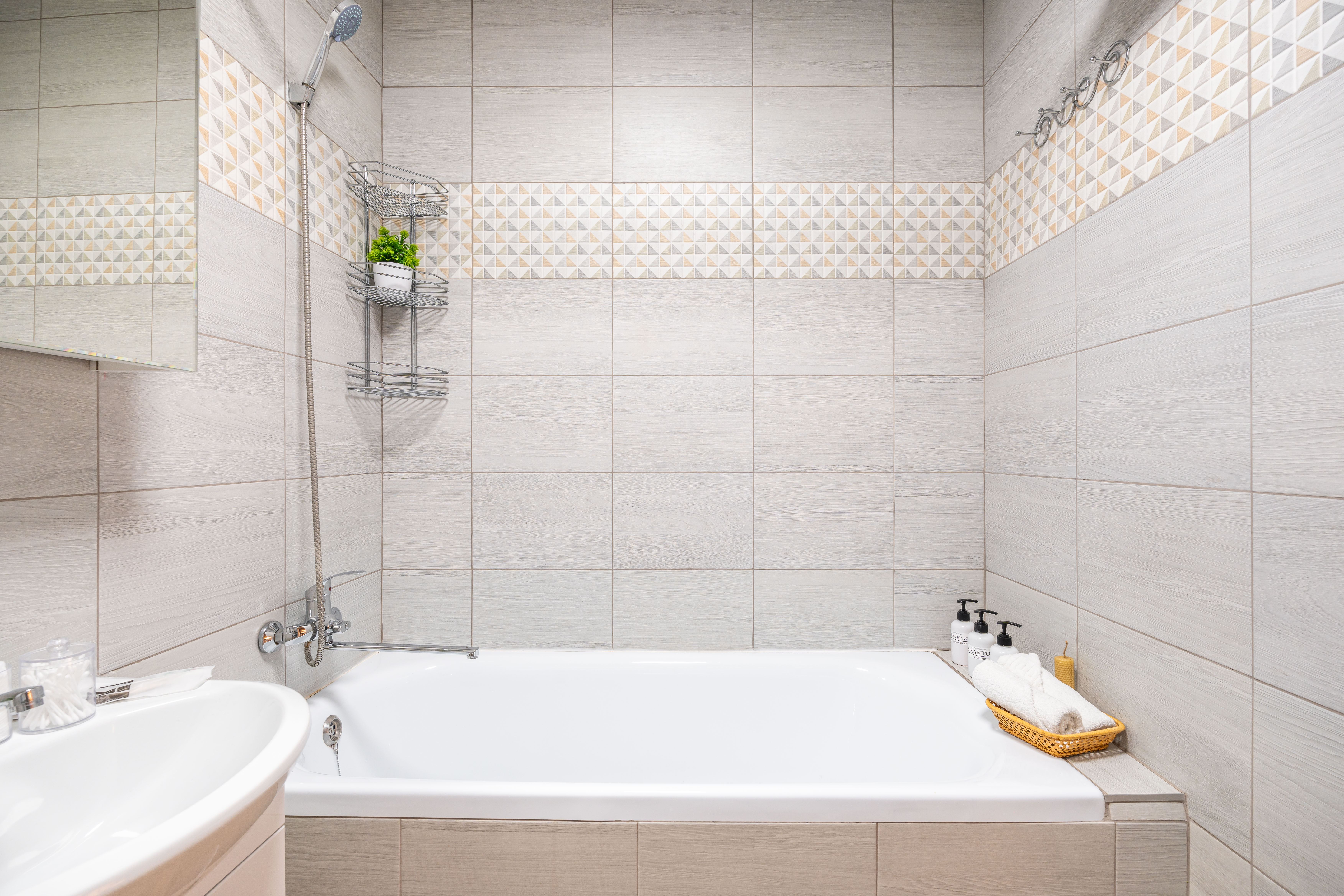 Большой двухместный номер с 1 кроватью