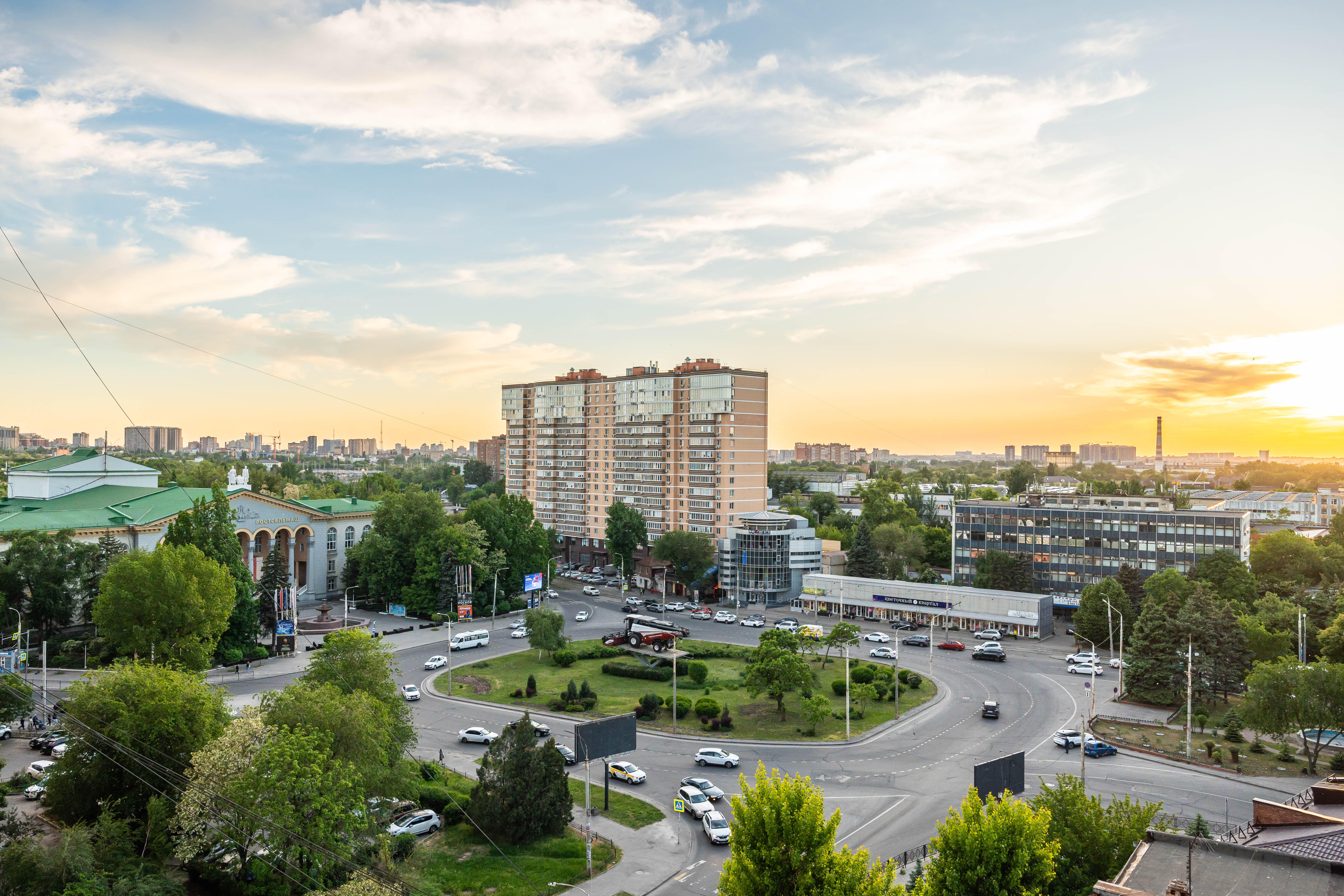 Большой двухместный номер с 1 кроватью