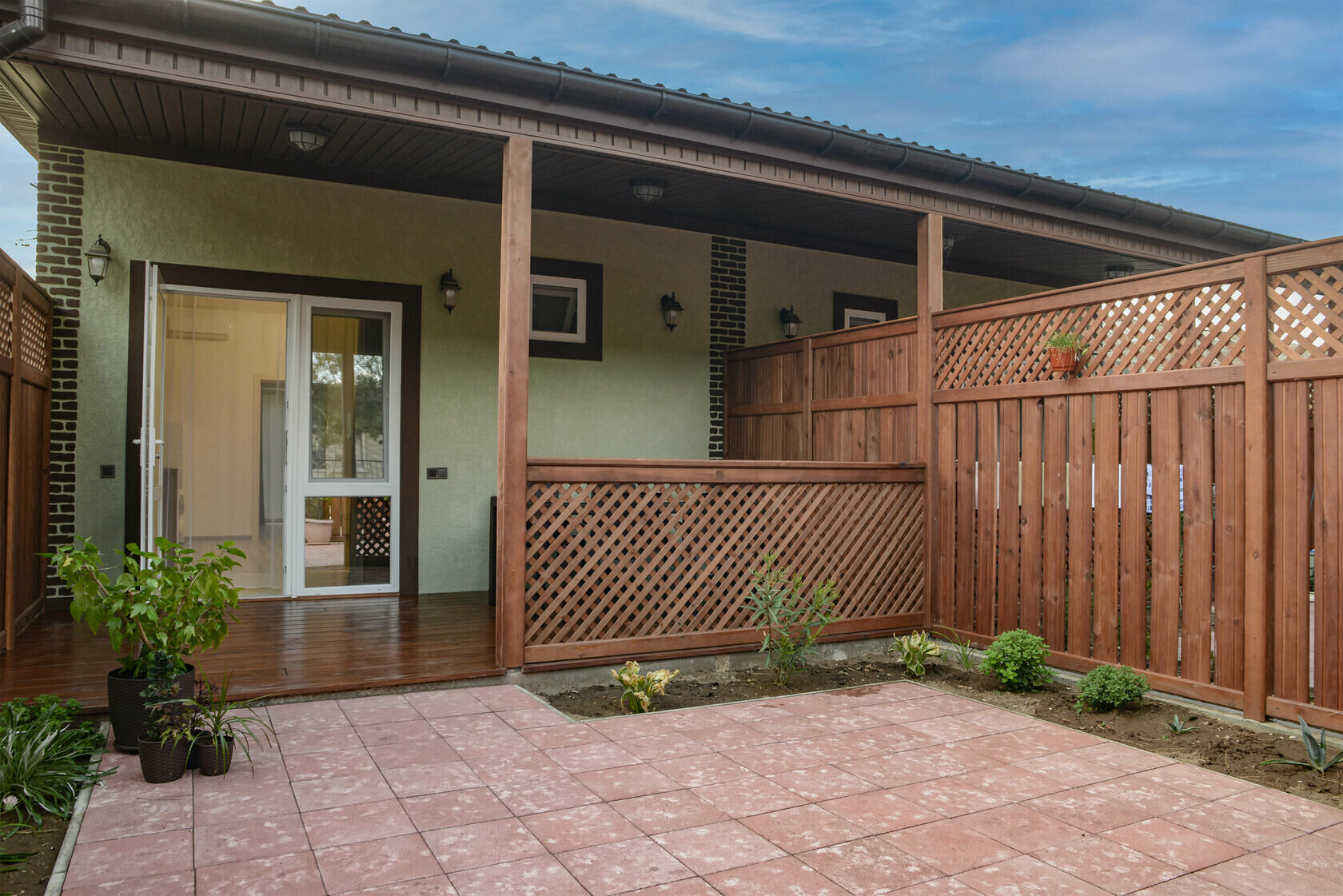 Коттедж – Рядом с пляжем