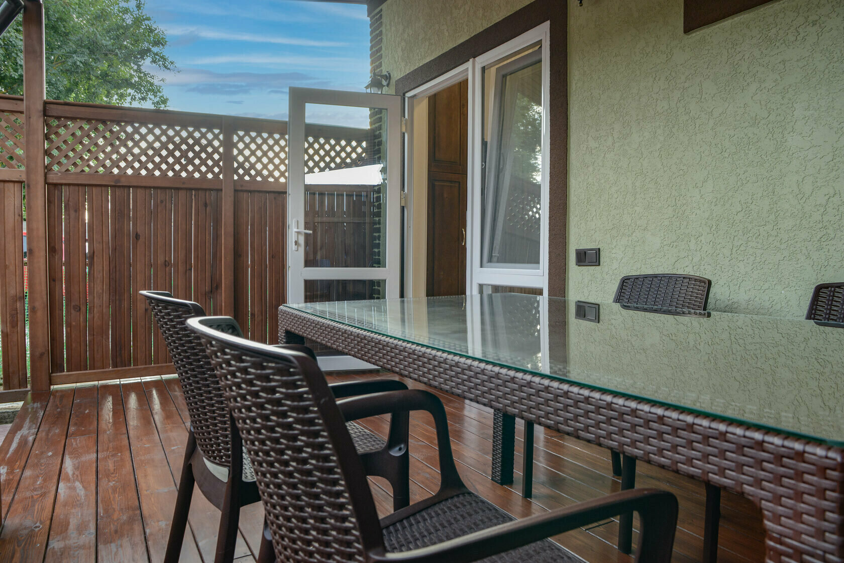 Коттедж – Рядом с пляжем