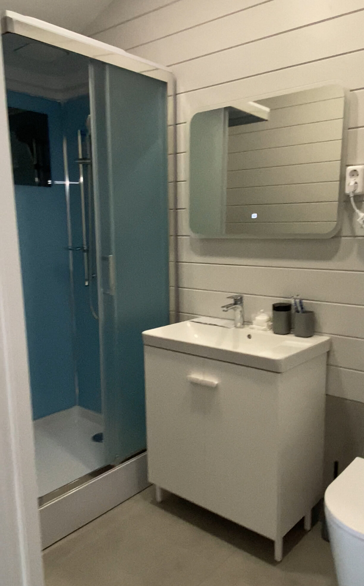 с видом на Вогу