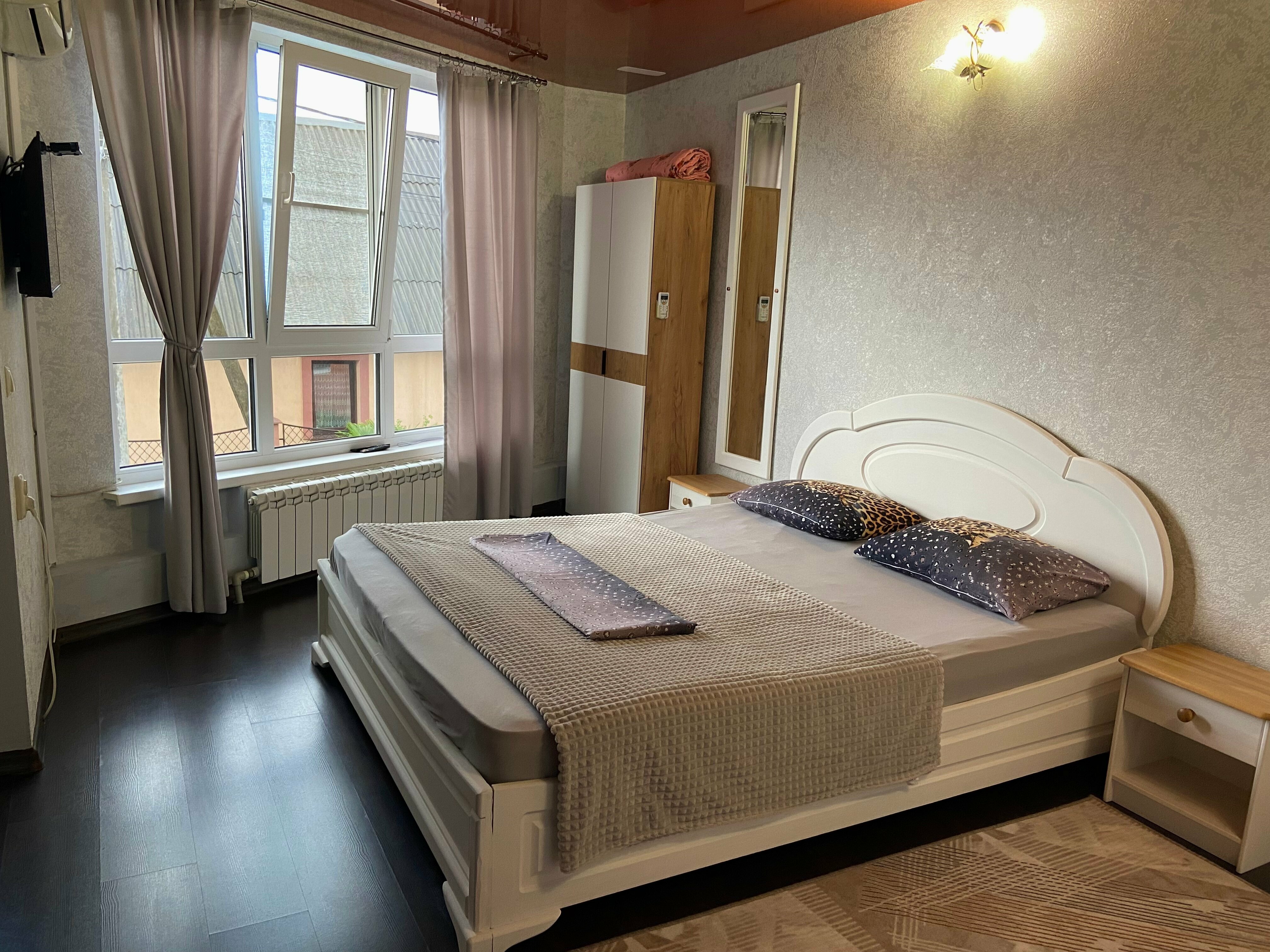 Стандартный трехместный номер