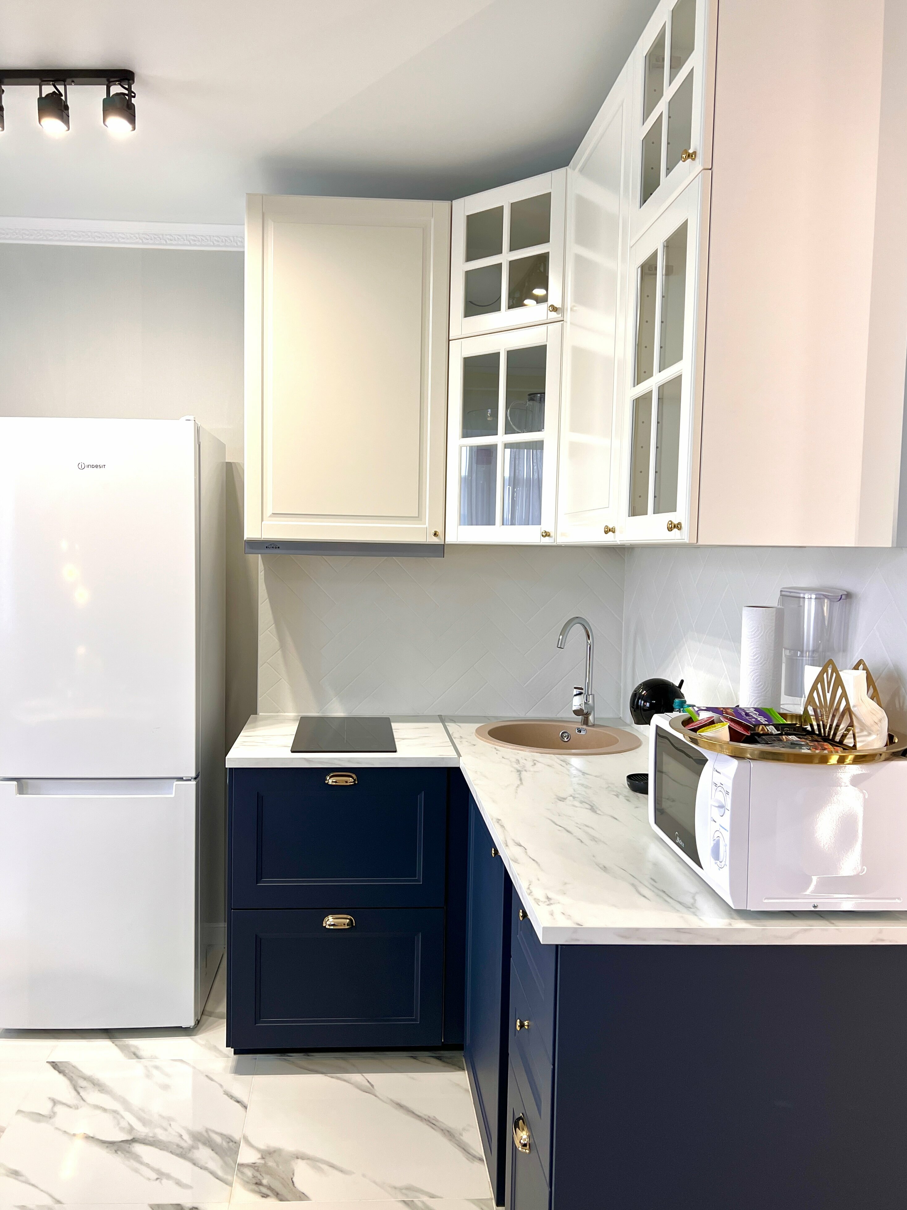 Апартаменты