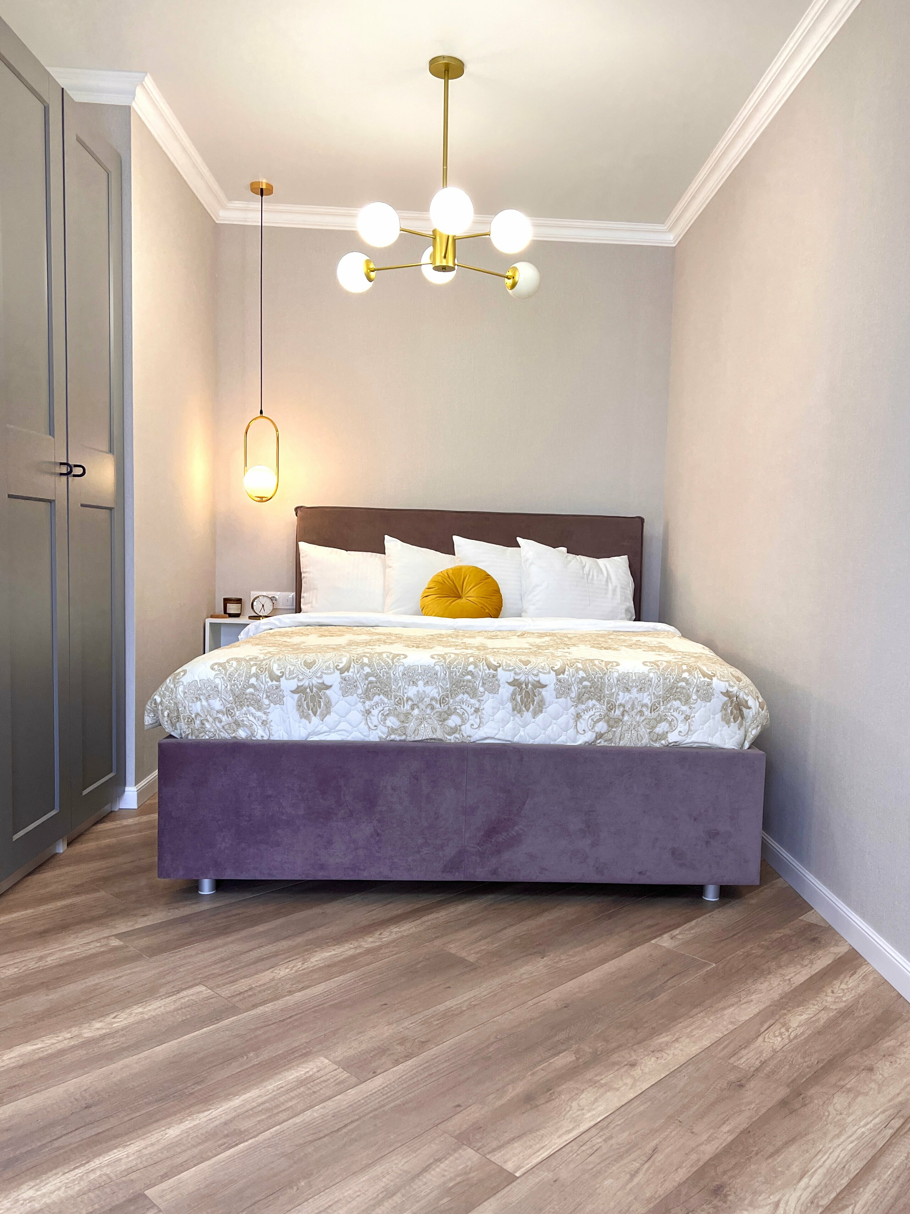 Апартаменты