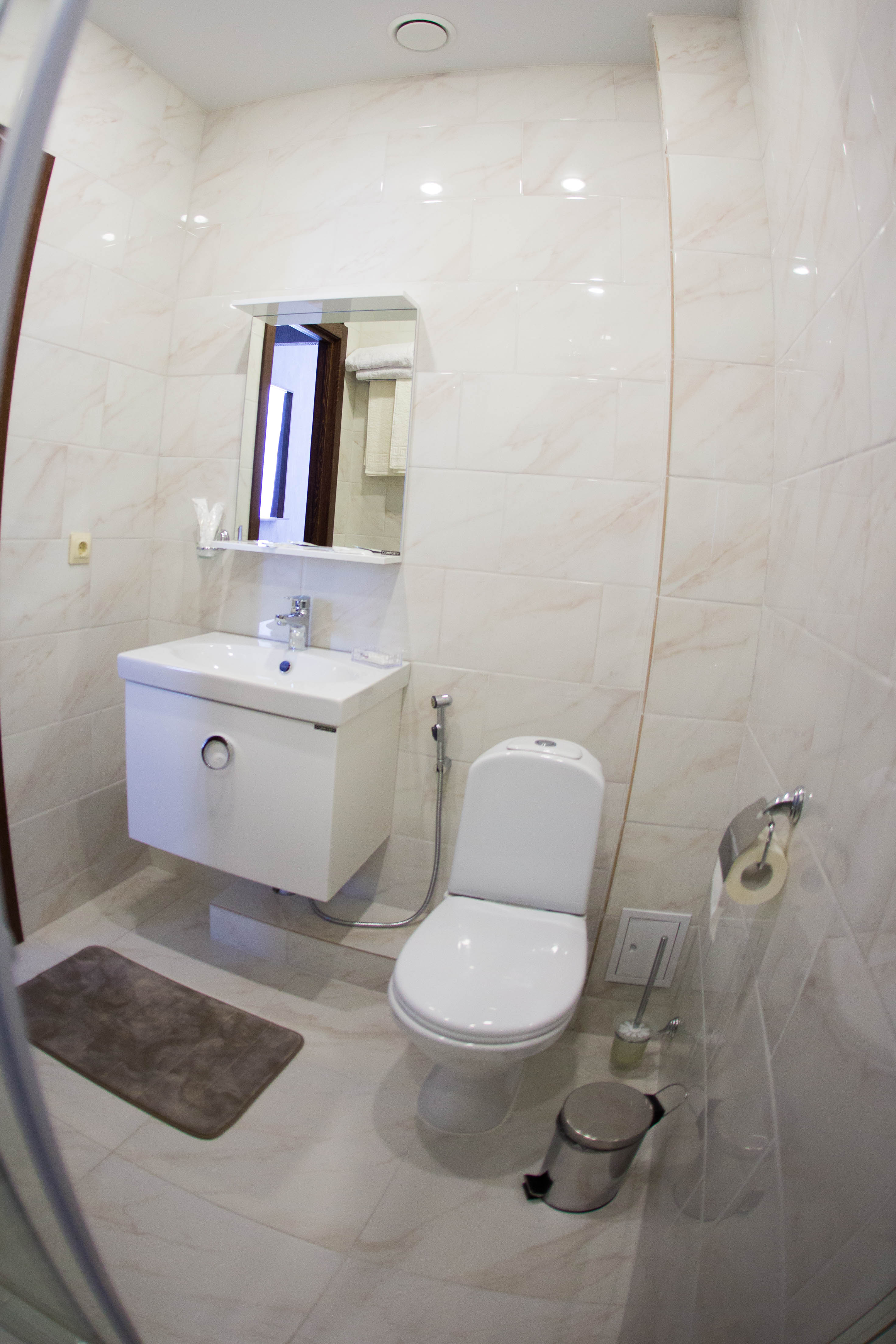 Двухместный номер с 2 отдельными кроватями