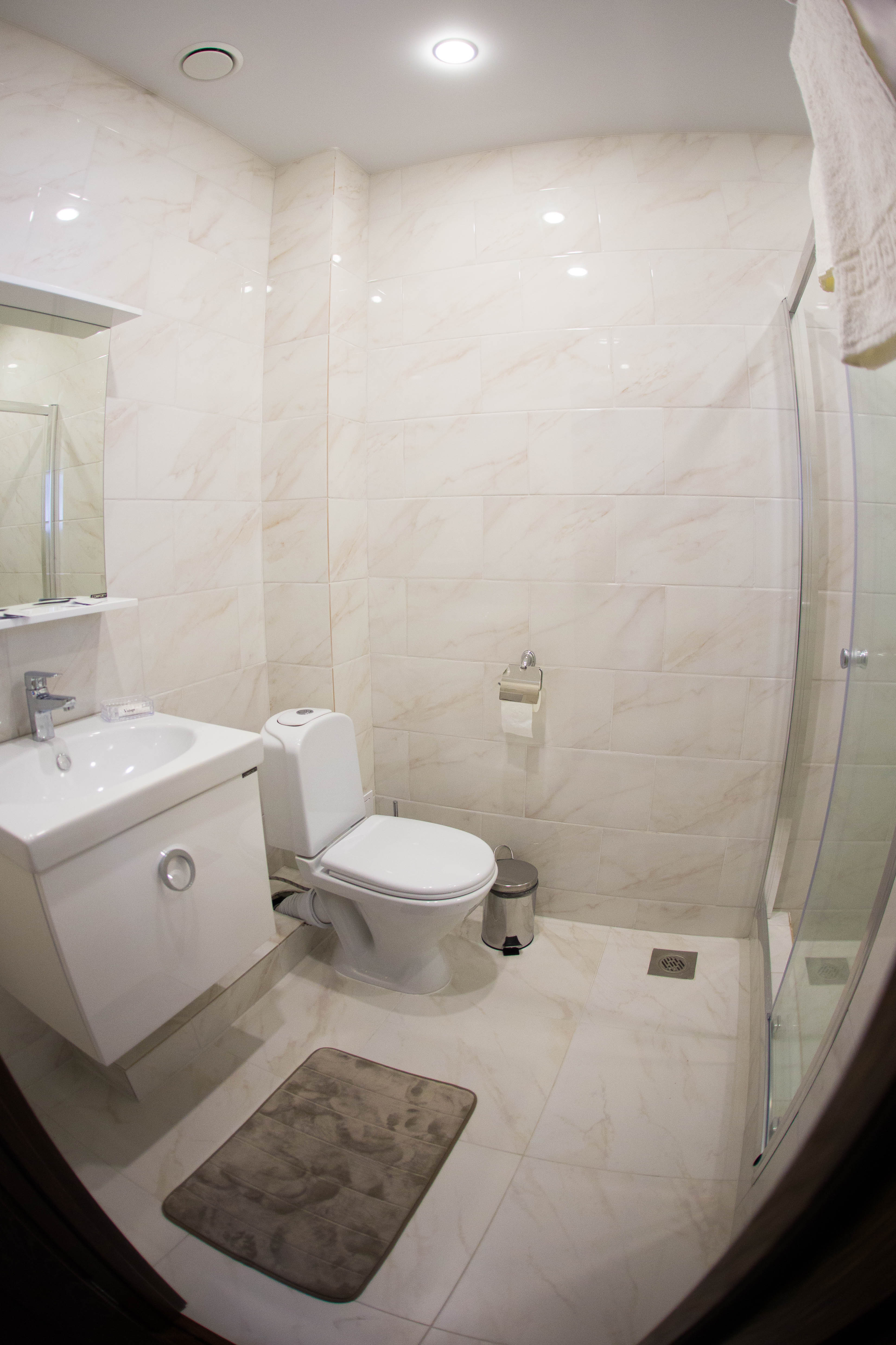 Двухместный номер с 2 отдельными кроватями