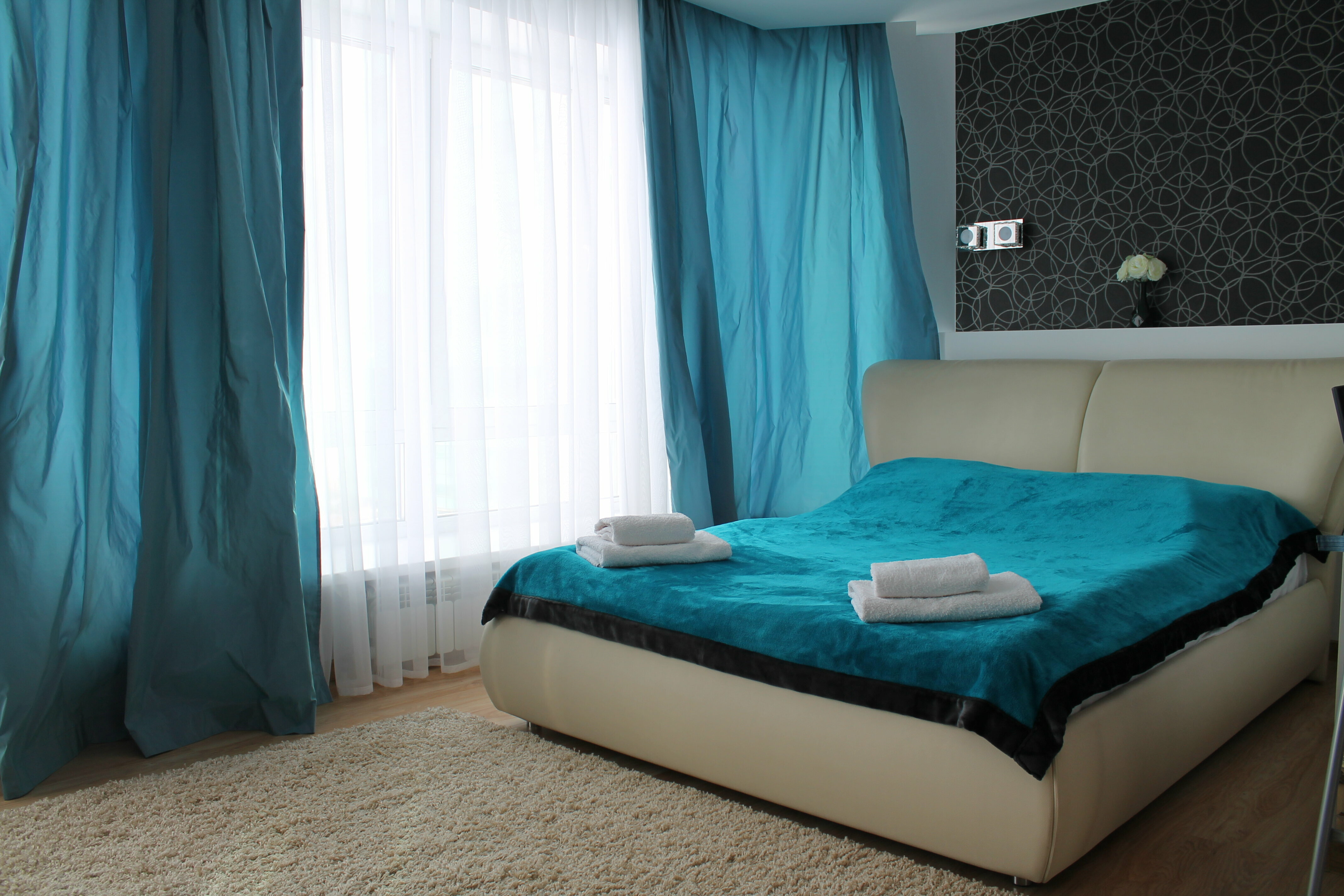 Люкс с 1 спальней