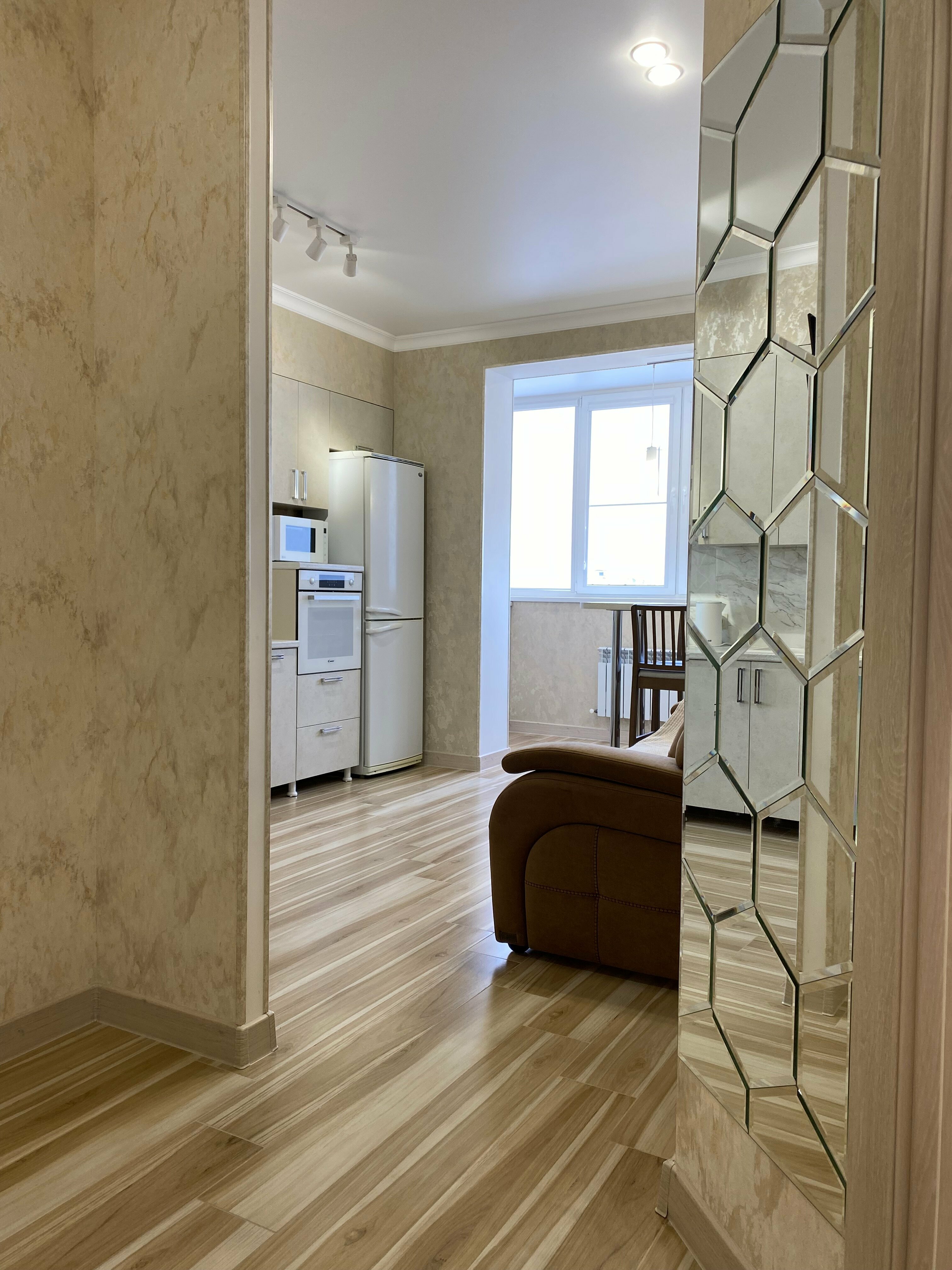 Улучшенные апартаменты