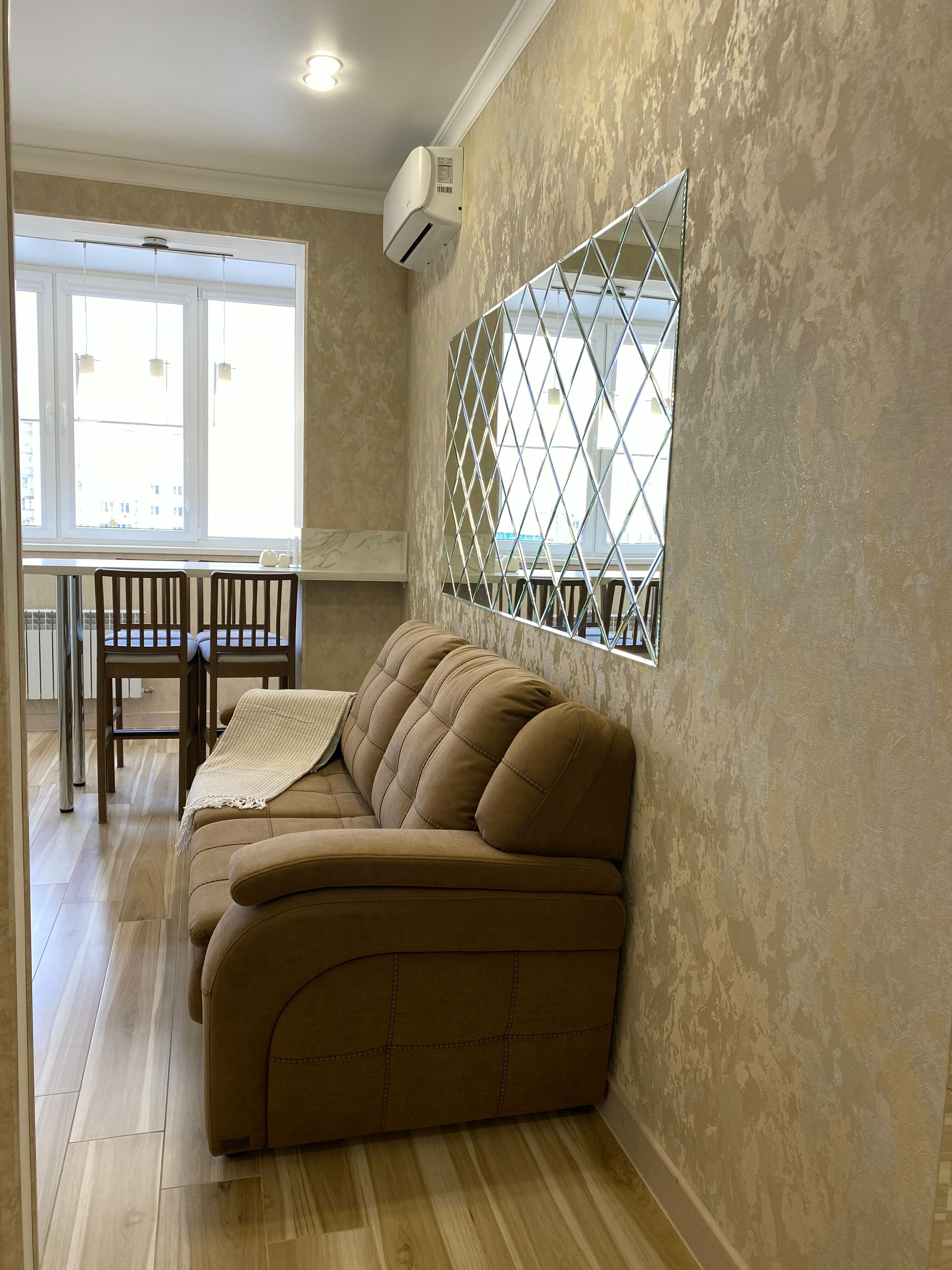 Улучшенные апартаменты