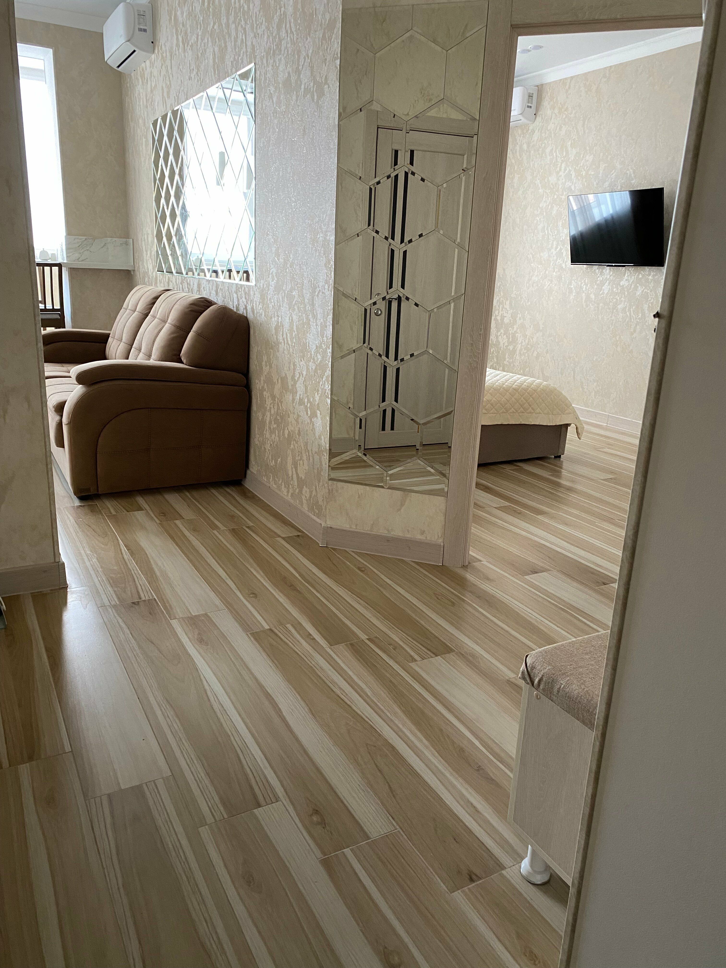 Улучшенные апартаменты