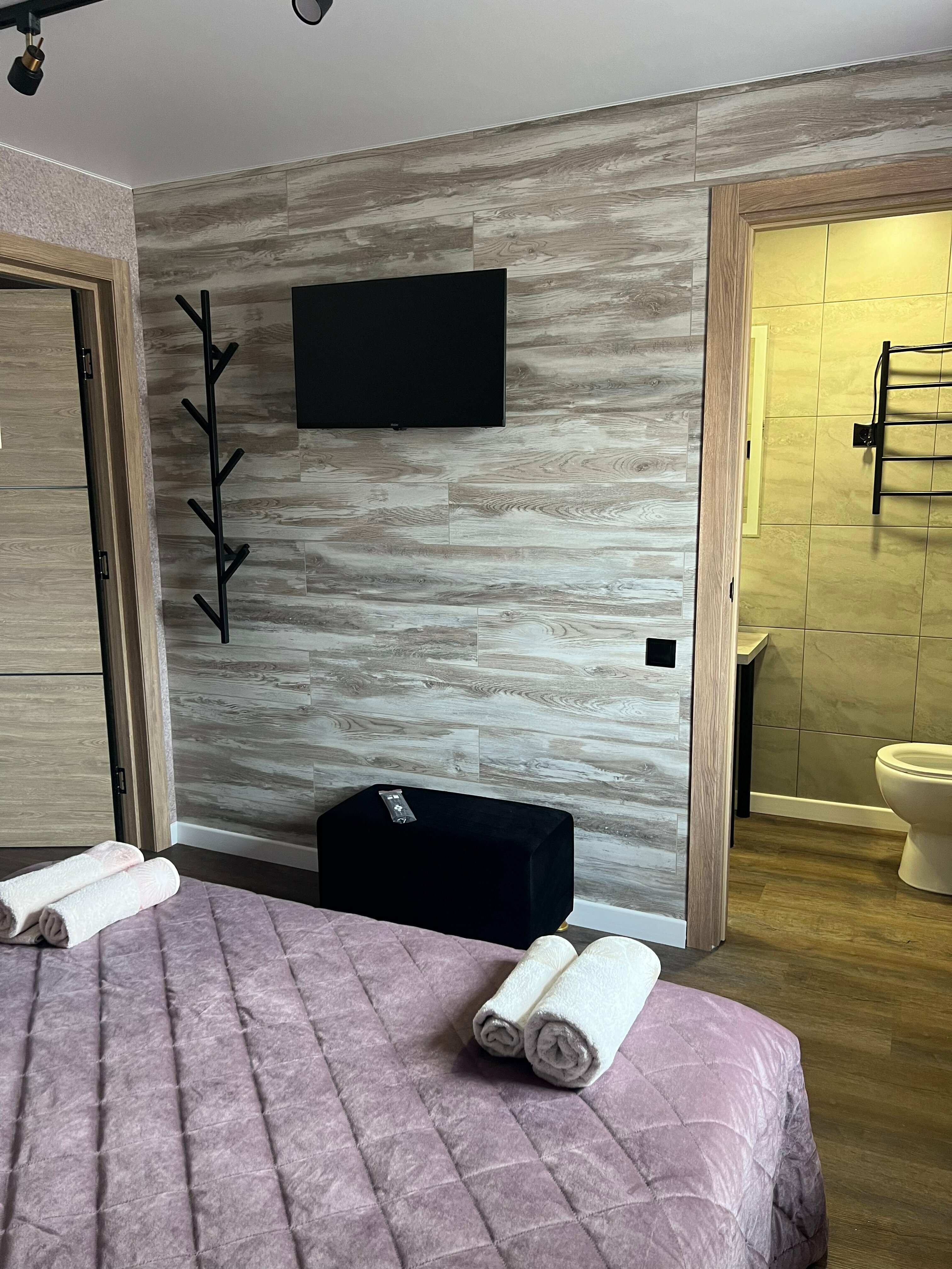 Улучшенный двухместный номер с 1 кроватью