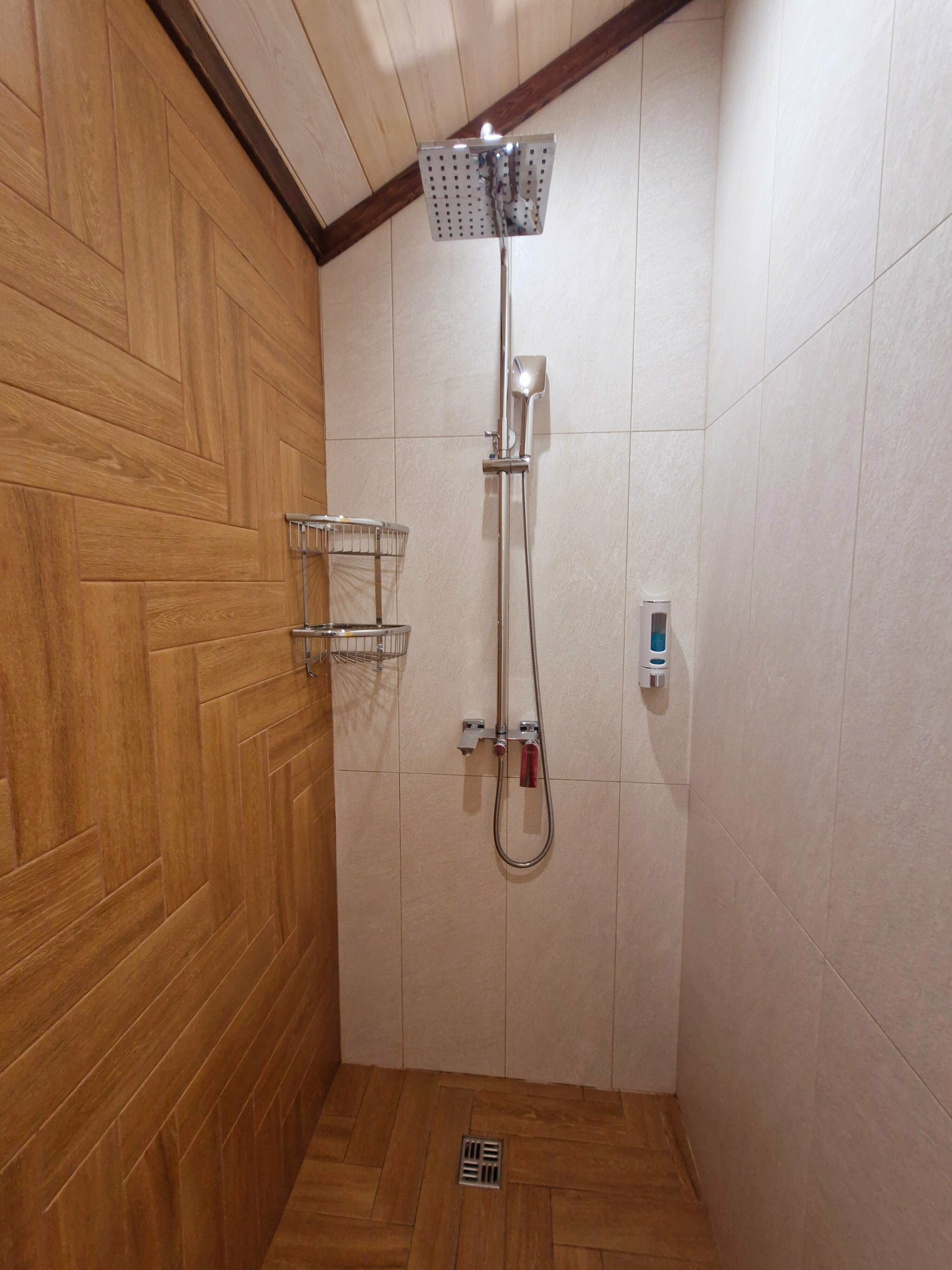 Семейный апартамент с большим балконом