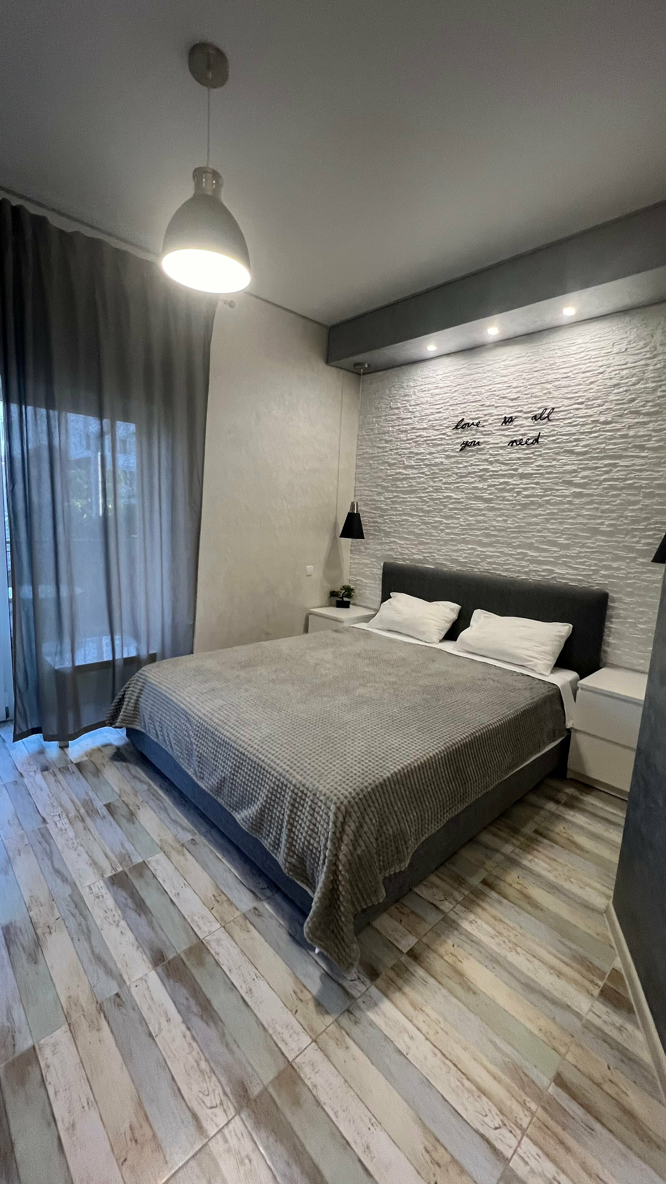 Люкс с балконом