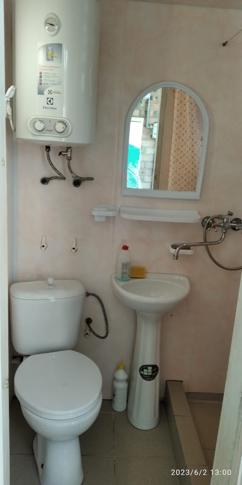 Классический четырехместный номер