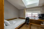 Небольшой одноместный номер в 130 Hotel