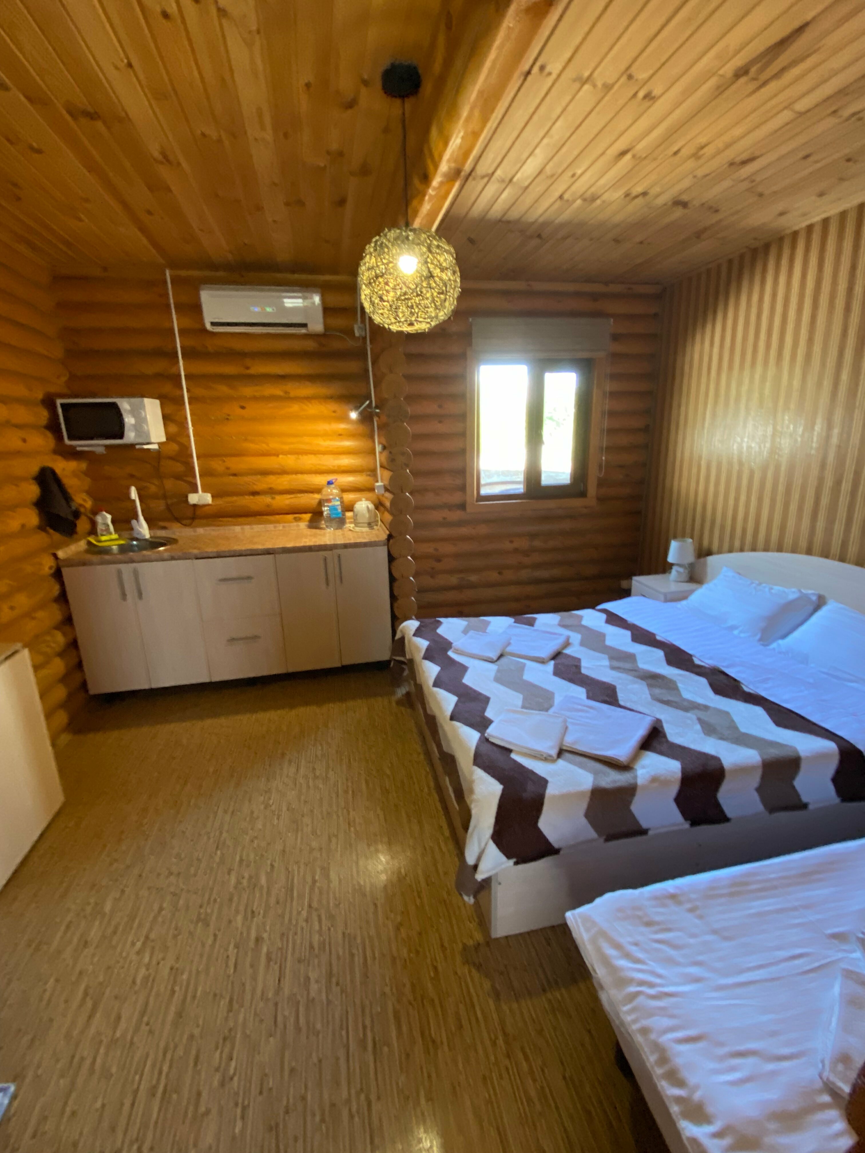 Стандартный трехместный номер