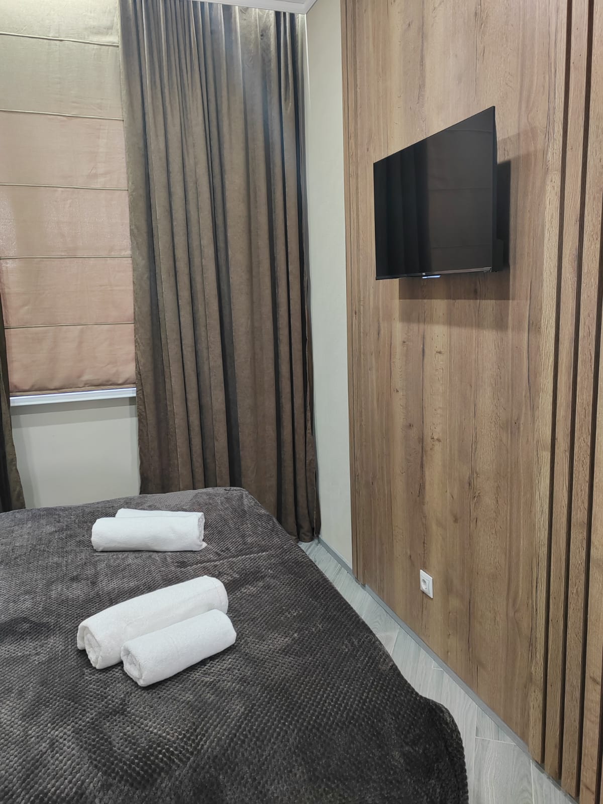 Дом с собственным бассейном и сауной