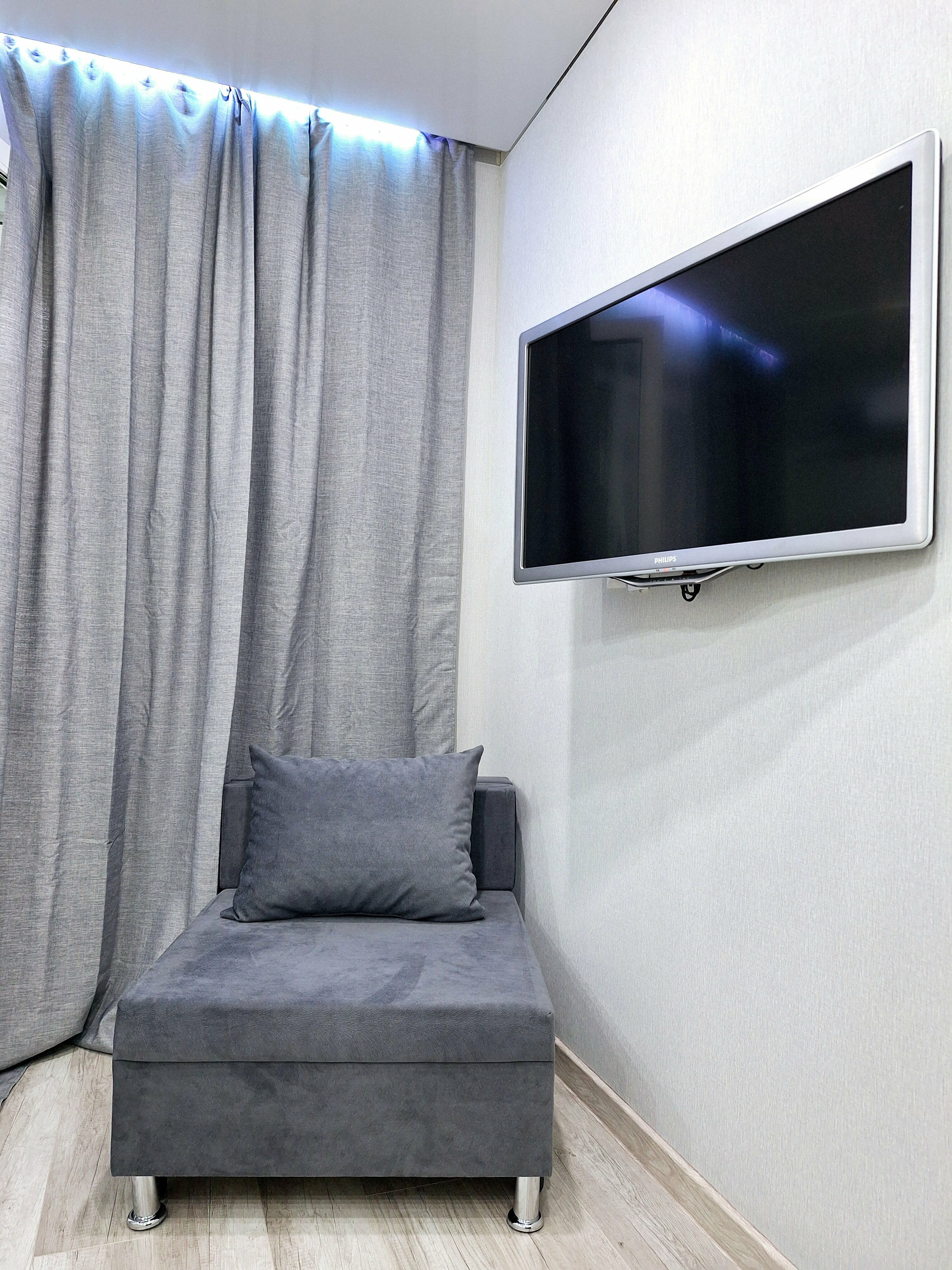 Улучшенный номер-студия