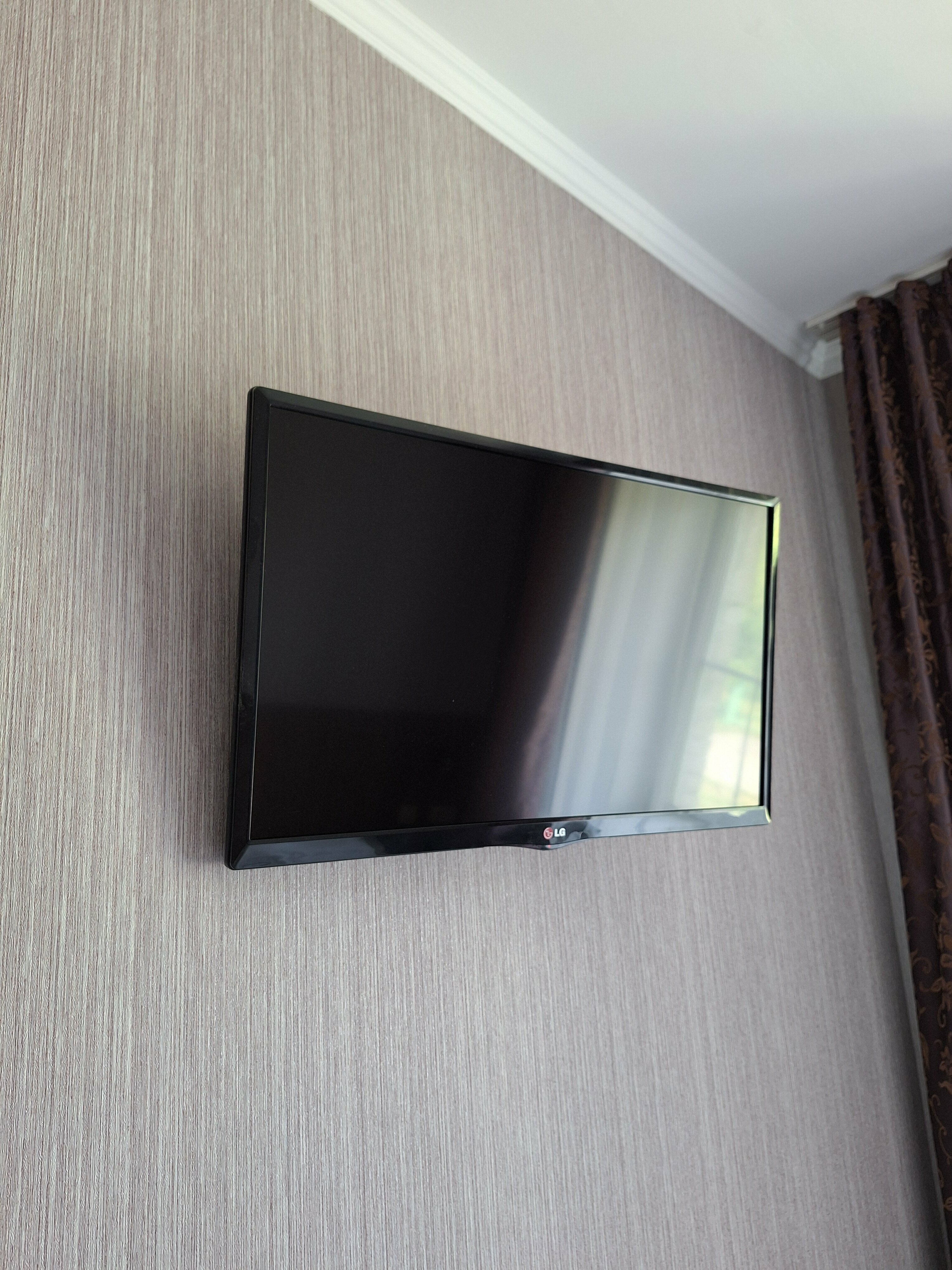 Двухместный номер с 2 отдельными кроватями и общим туалетом