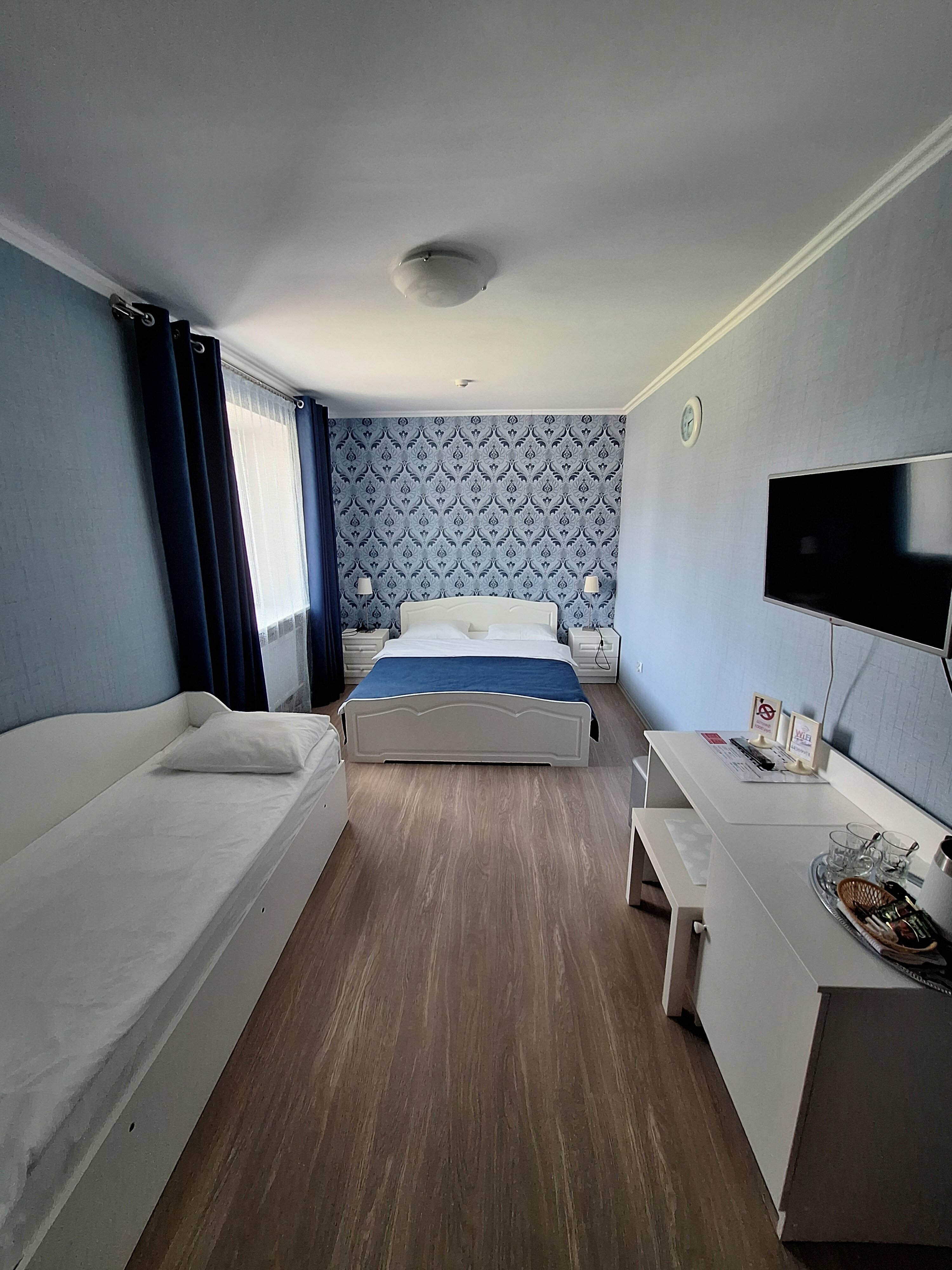 Стандартный семейный номер