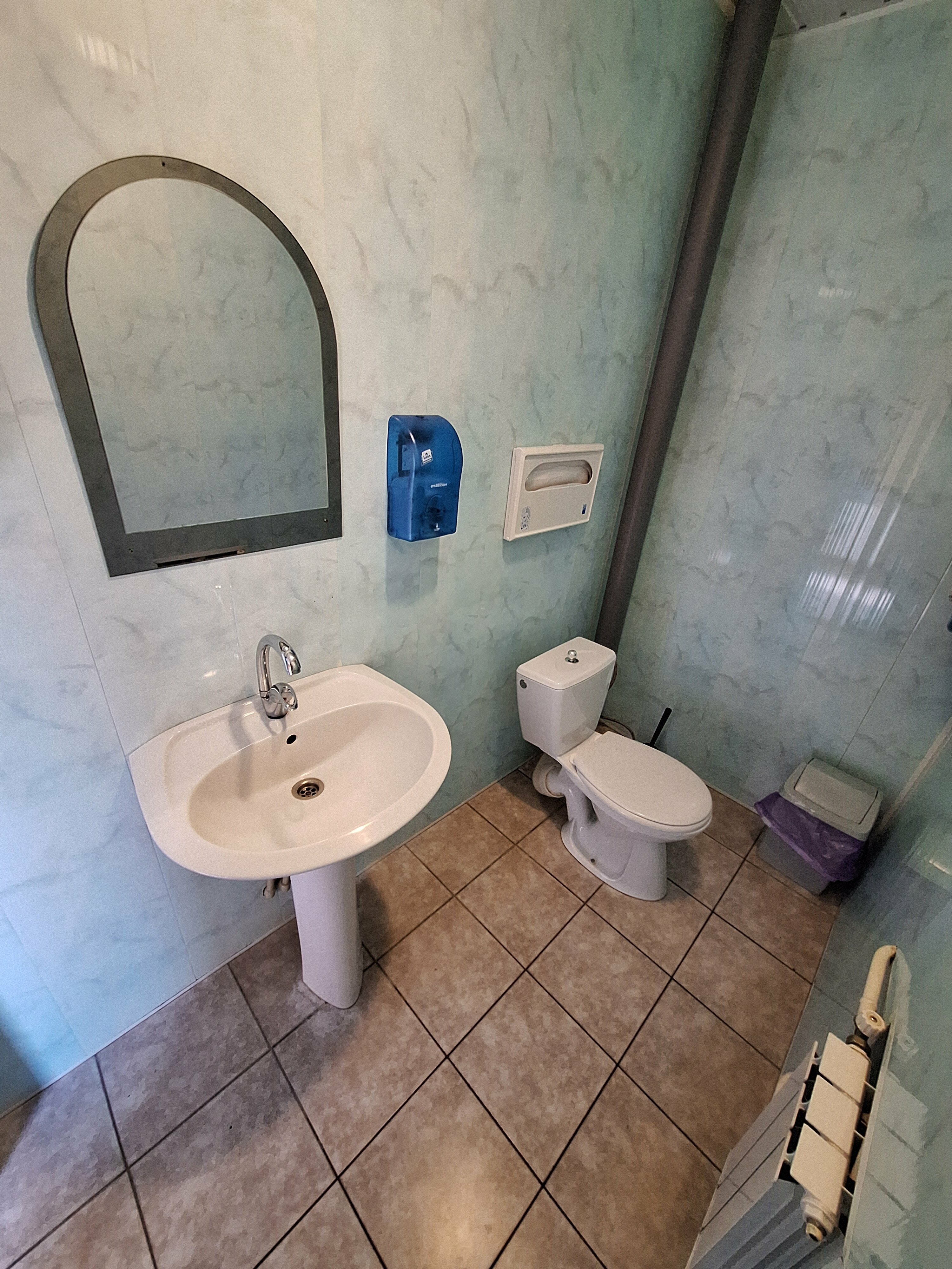 Стандартный семейный номер