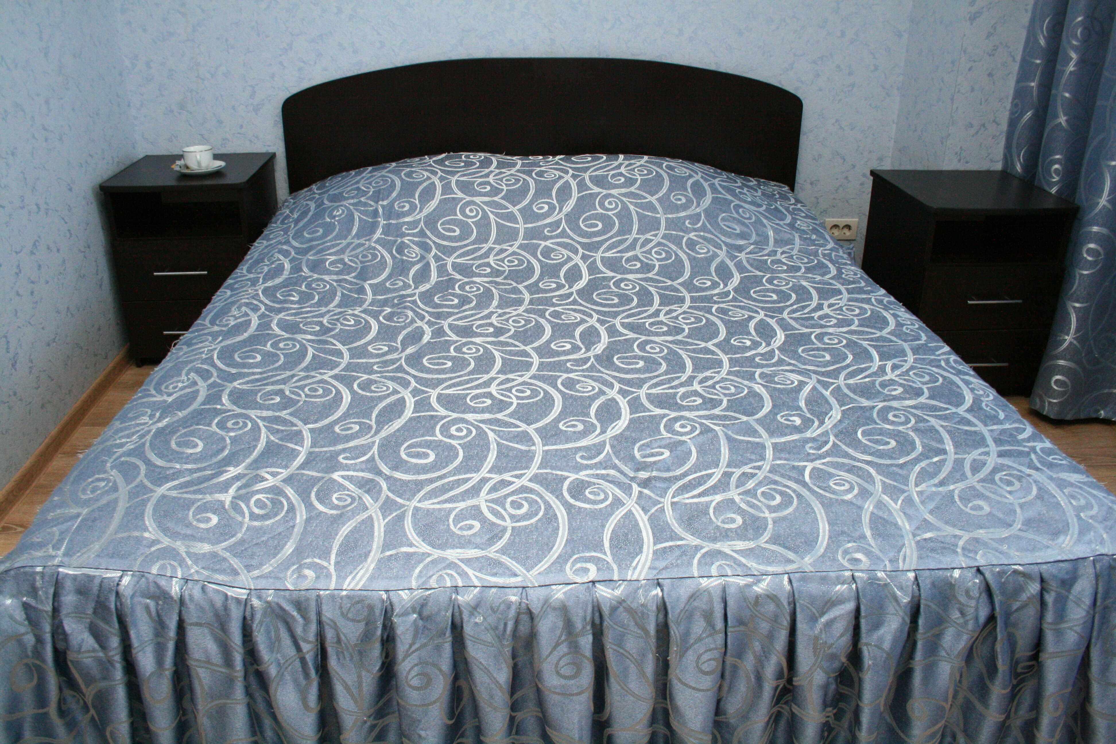 Большой двухместный номер с 1 кроватью