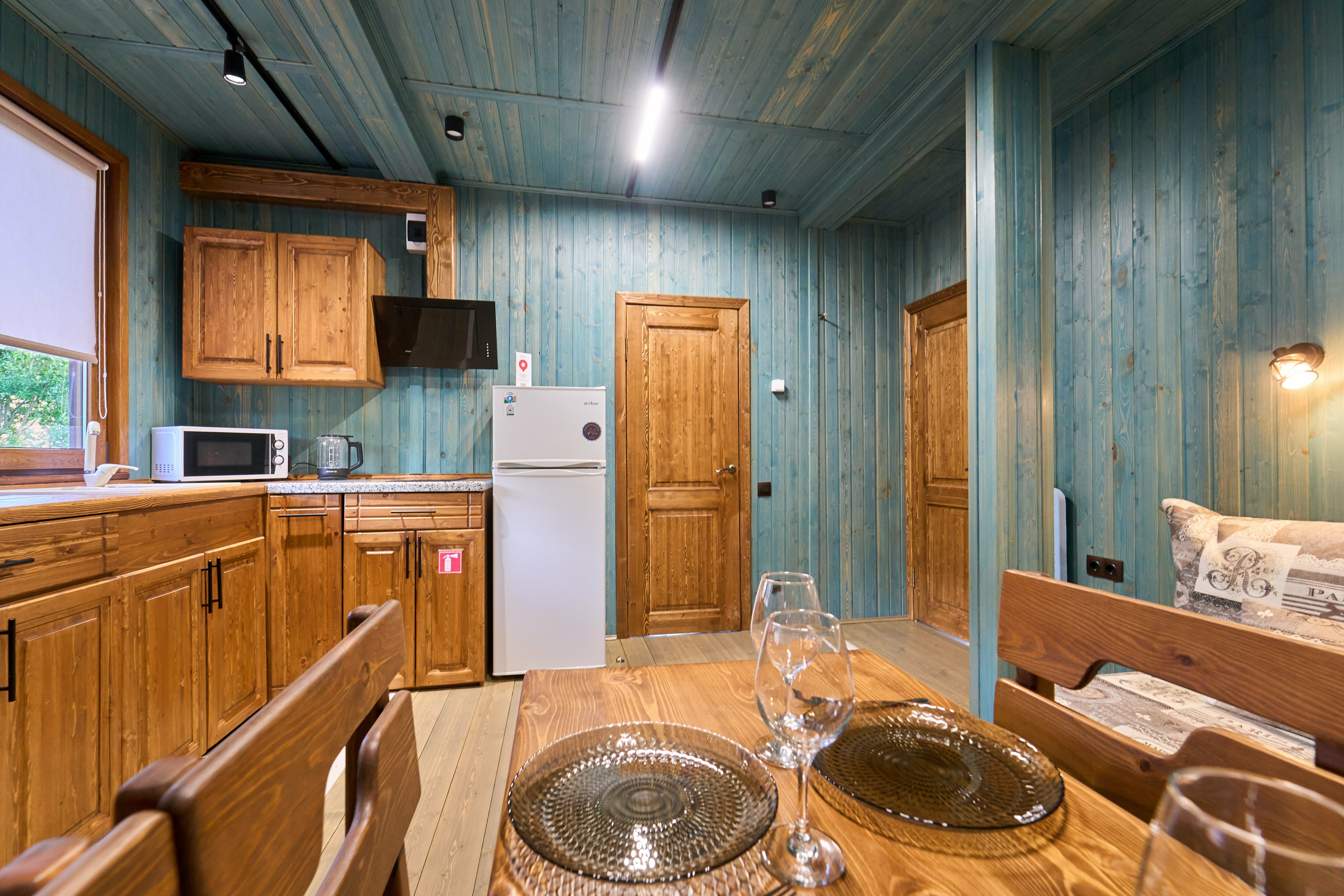 Стандартный семейный номер