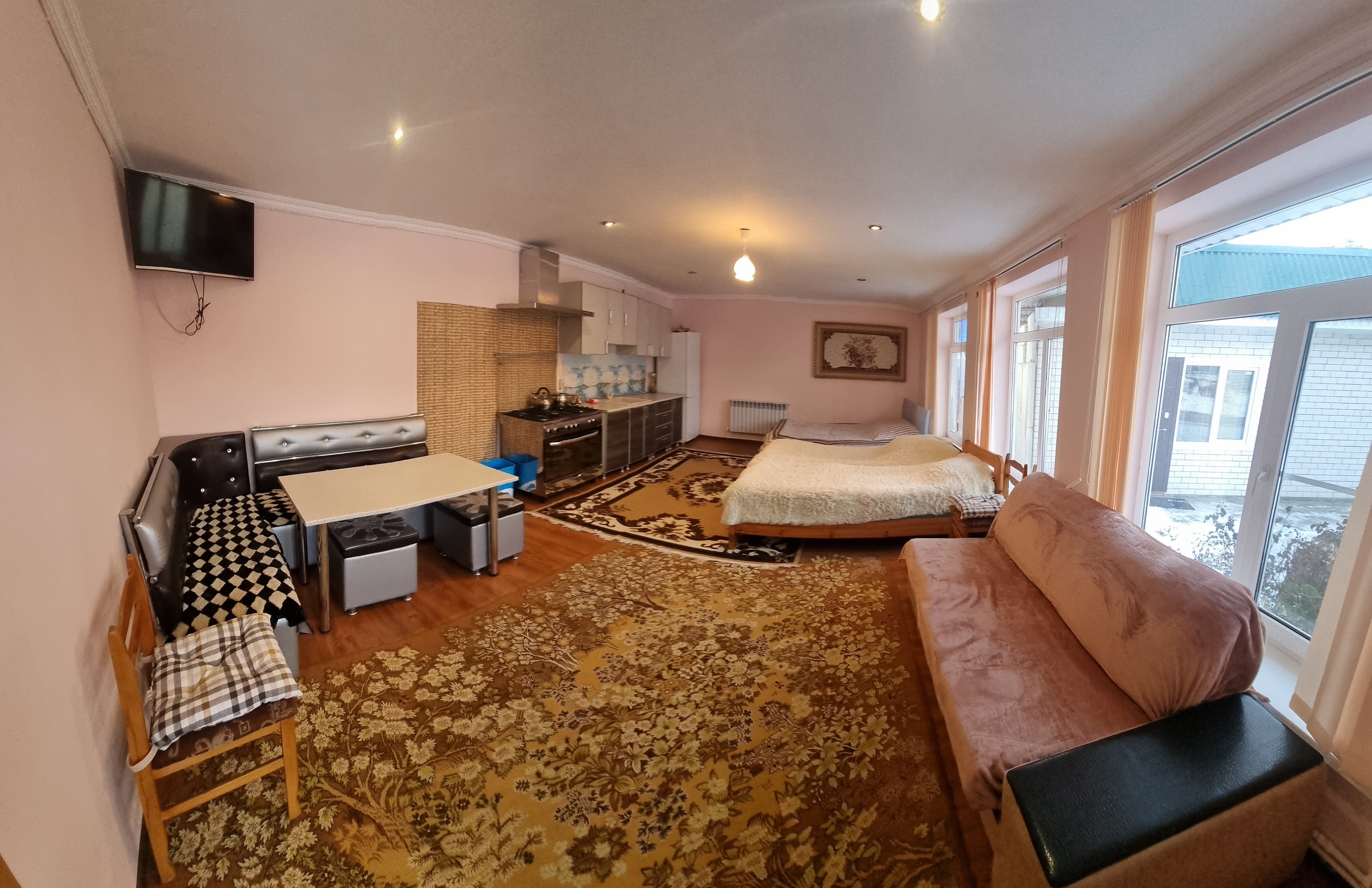 Семейный номер-студия