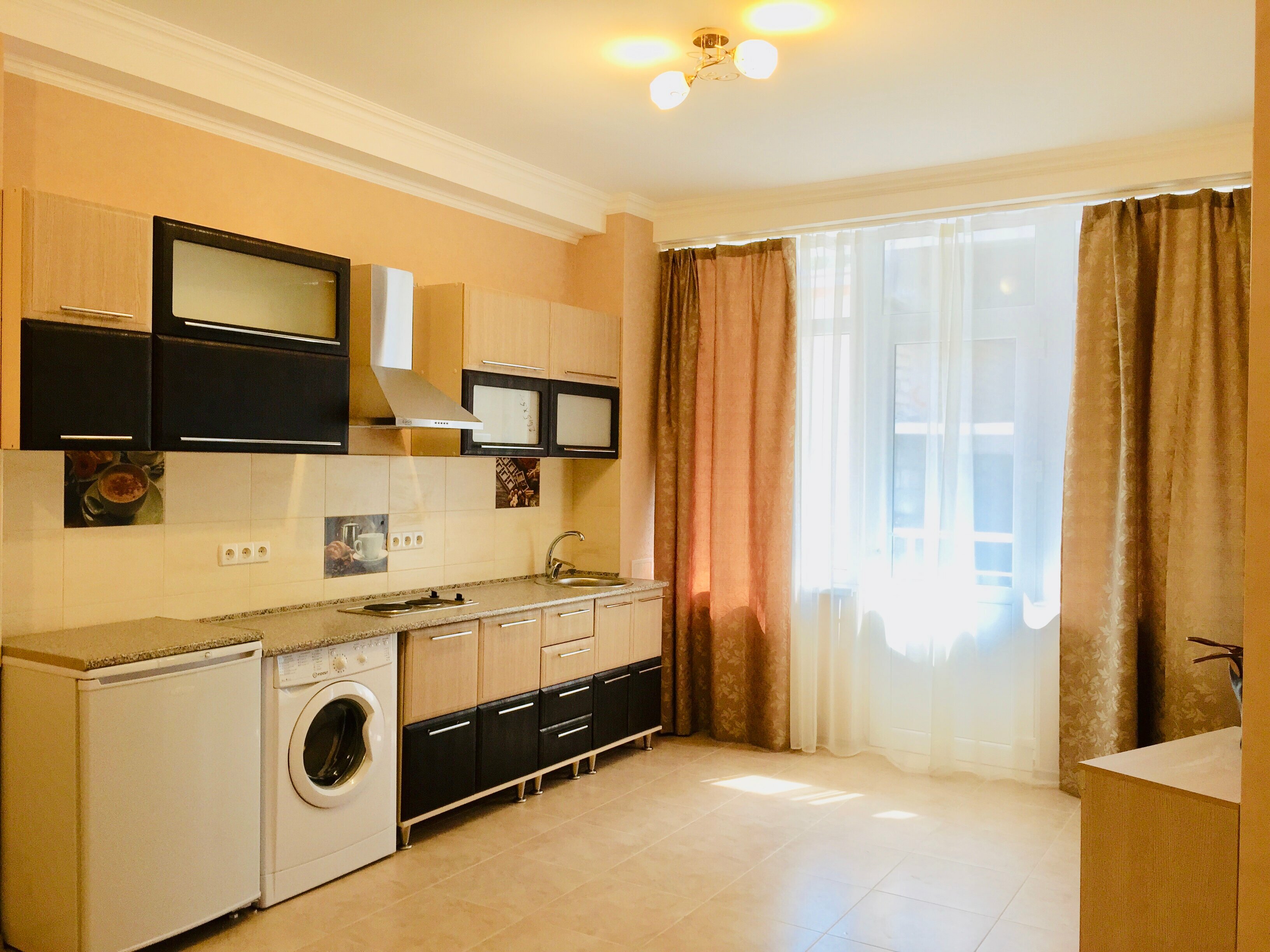 Классический четырехместный номер