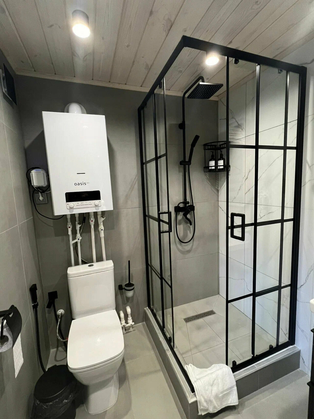 Дом для семейного отдыха