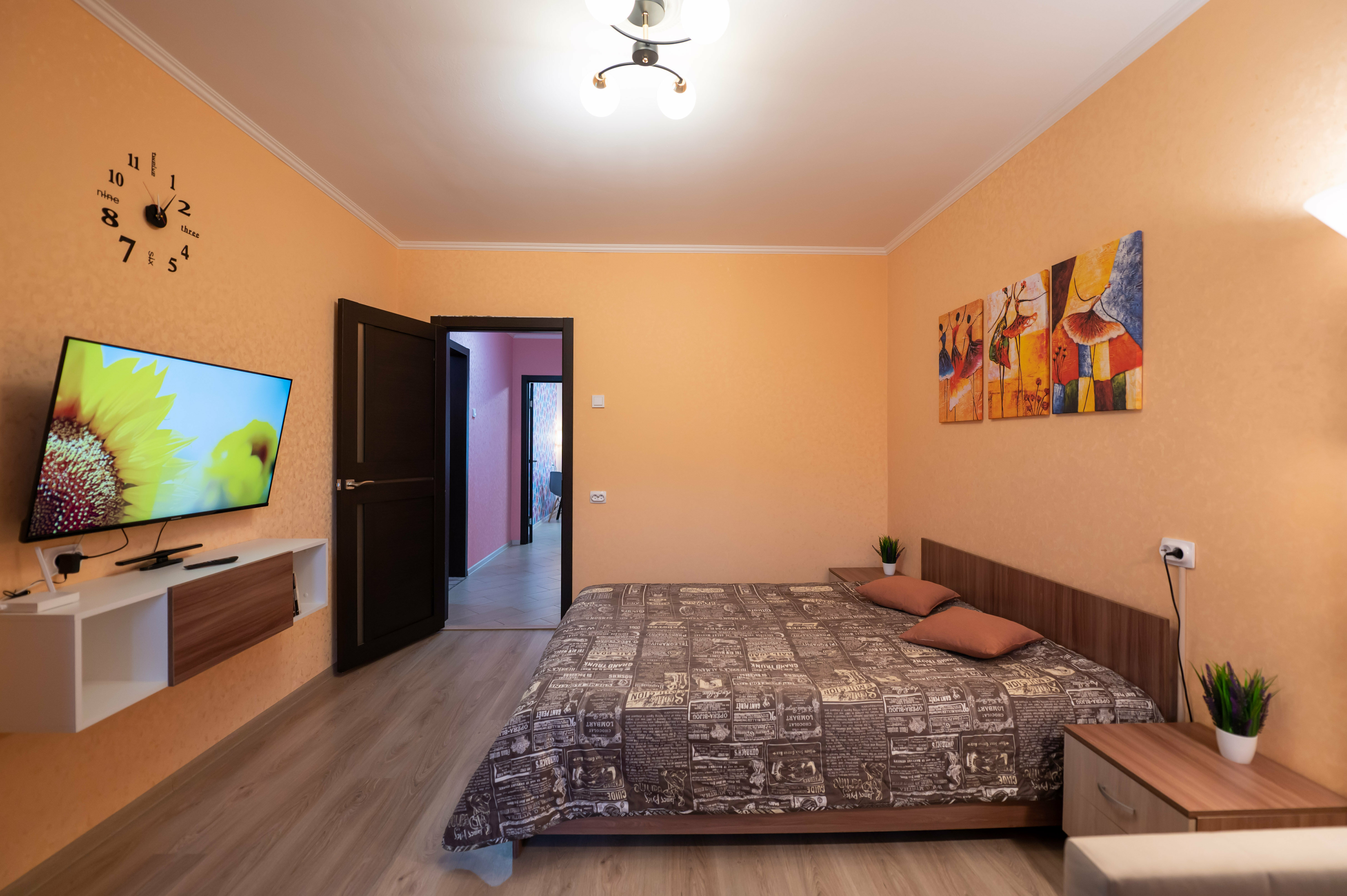 Двухместный номер с 2 отдельными кроватями