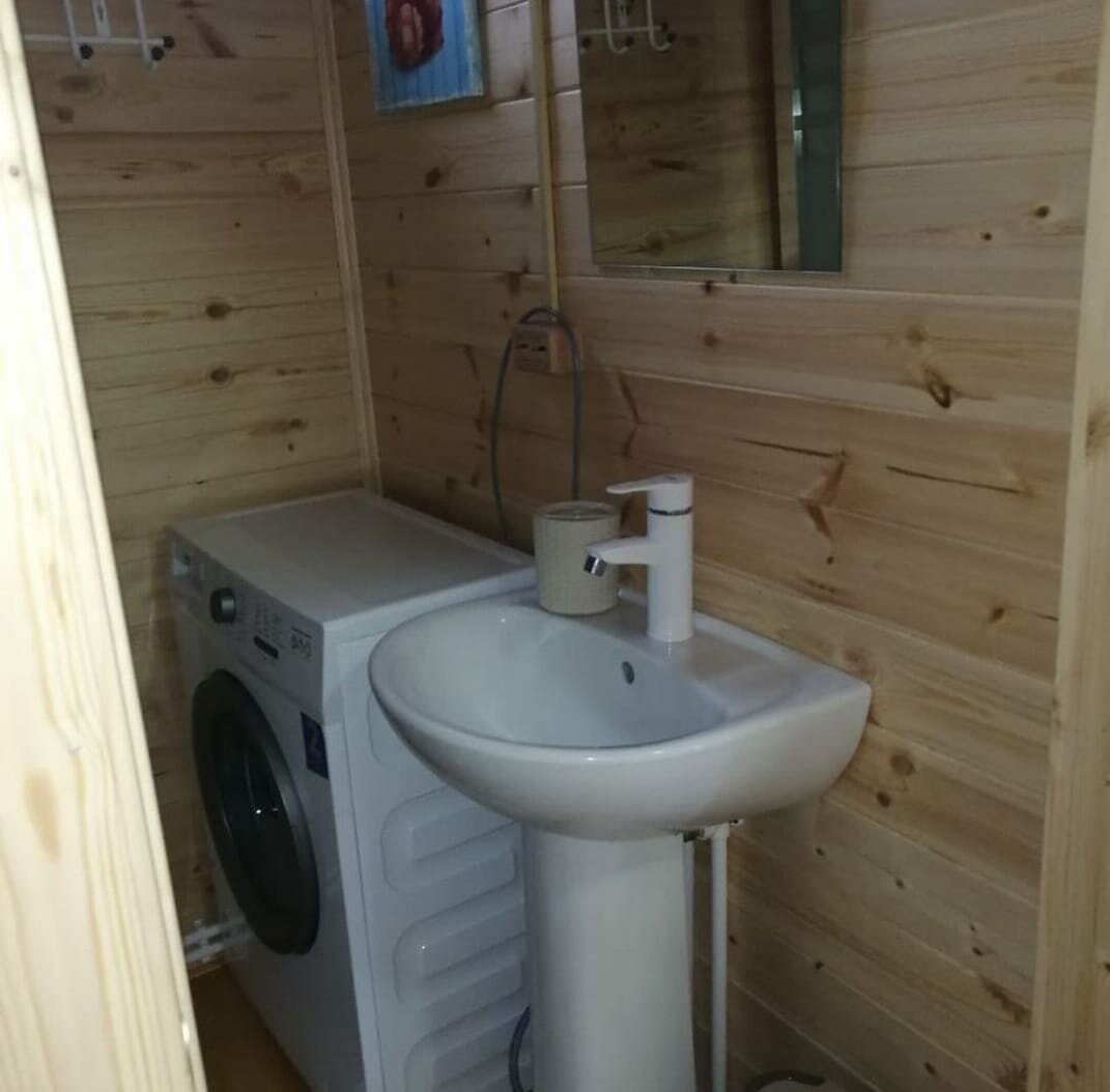 Дом для семейного отдыха