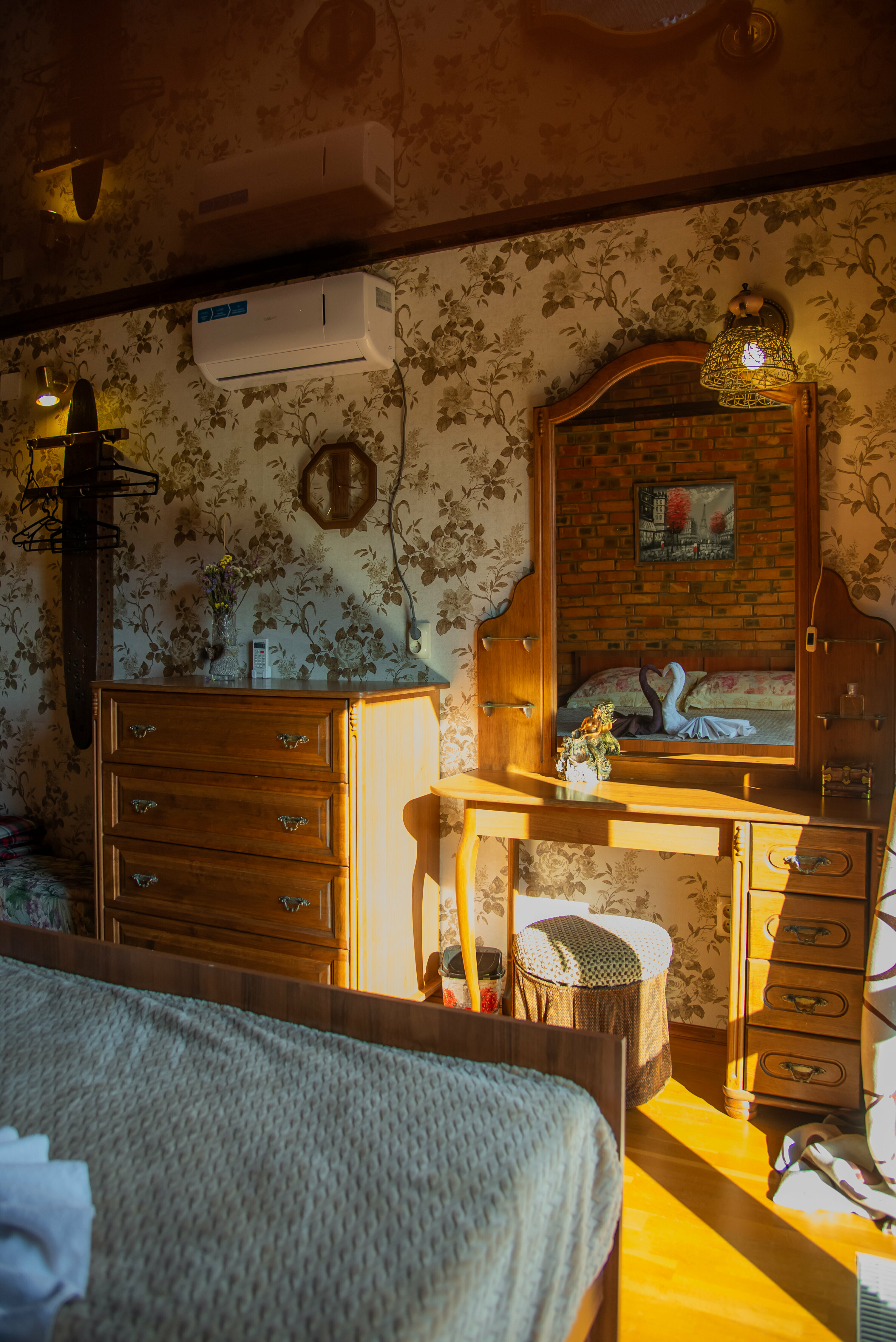 Шале с 2 спальнями