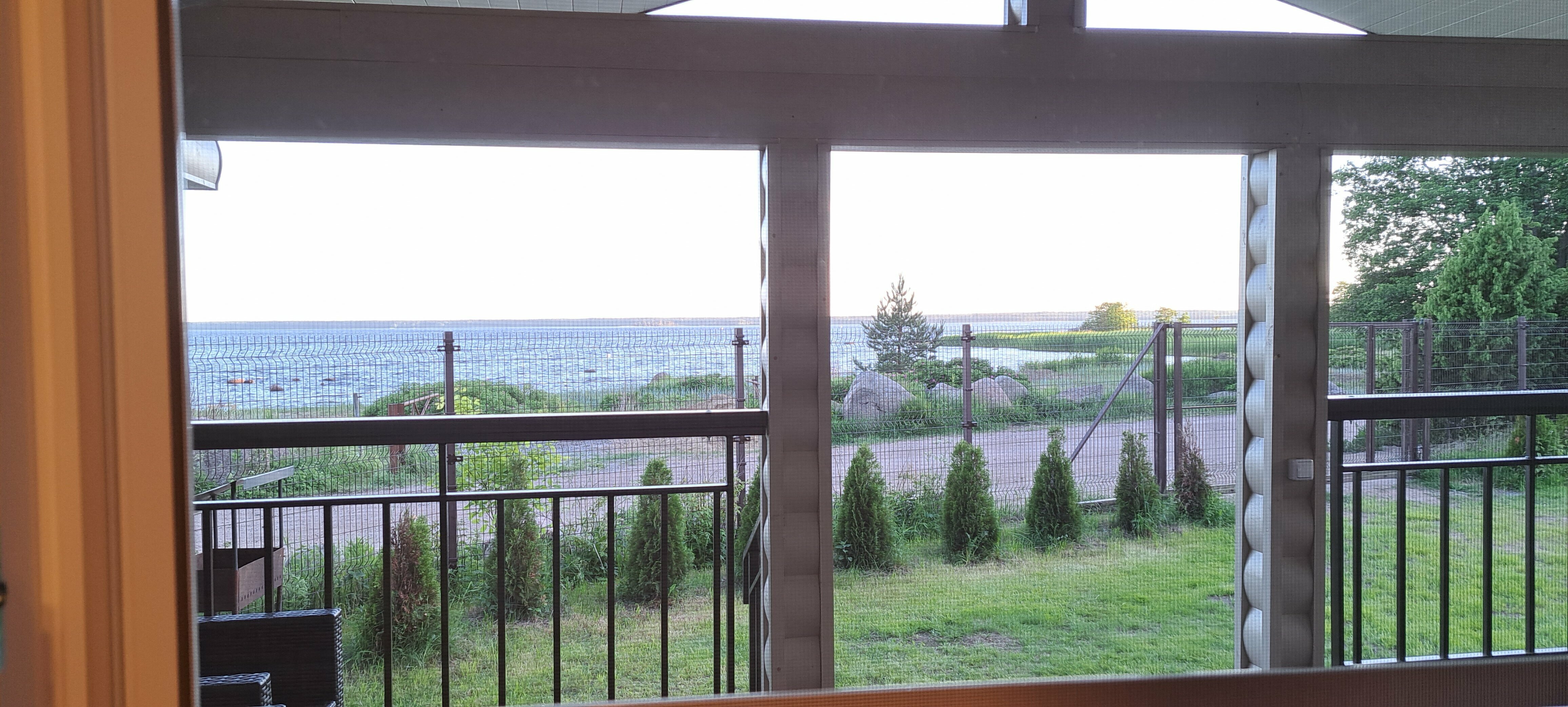 Коттедж Делюкс