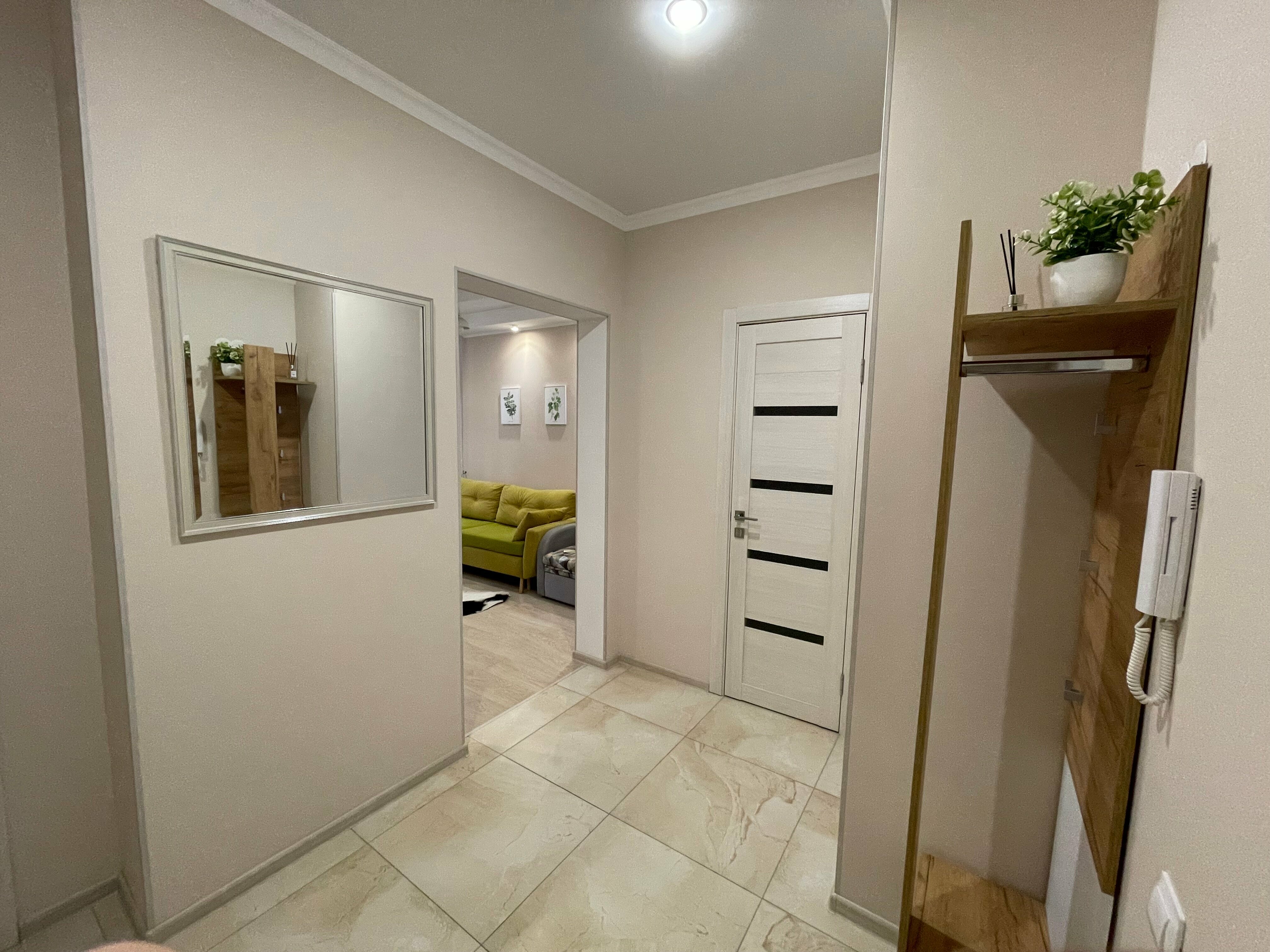 Апартаменты