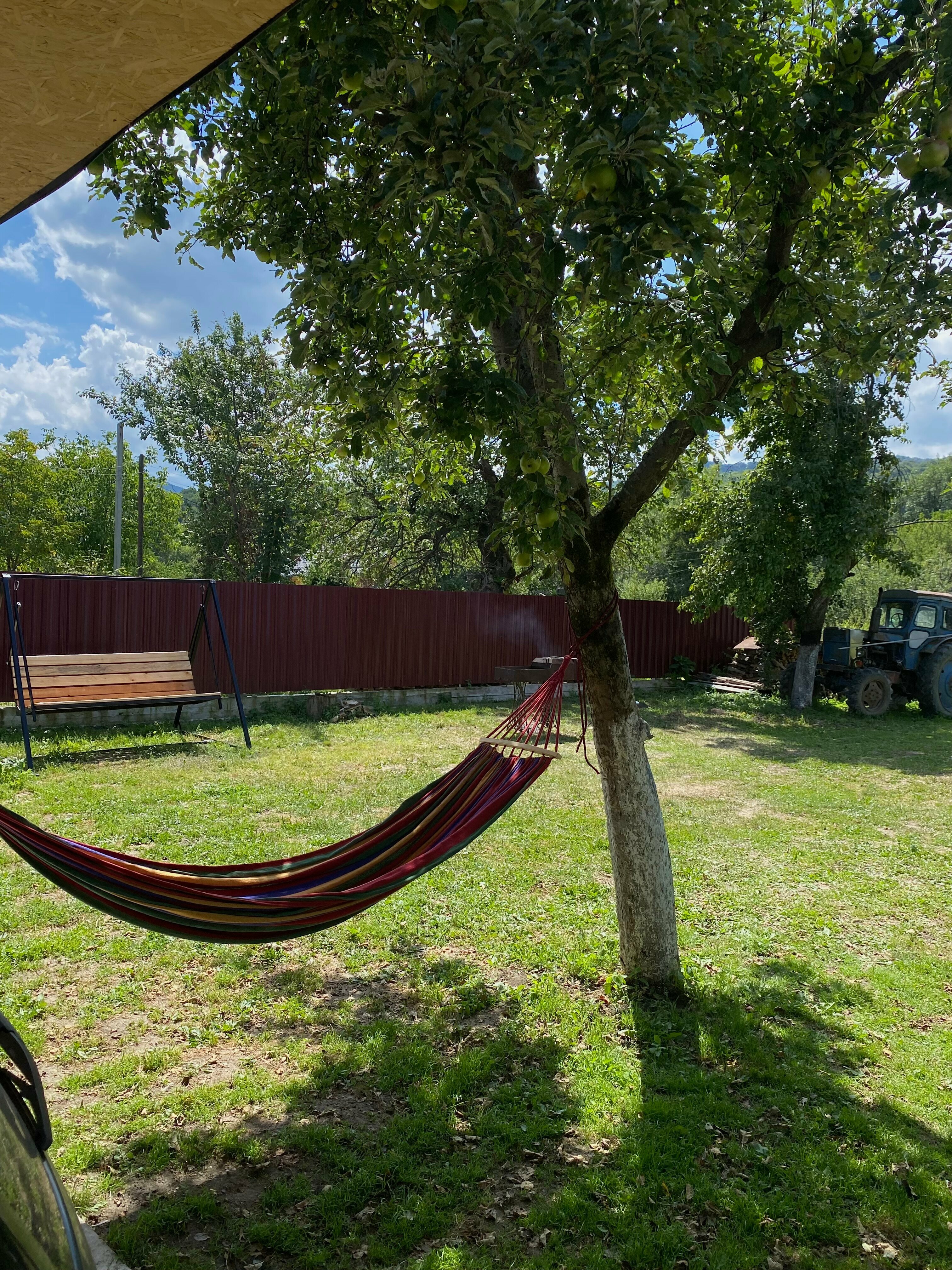 Семейный номер с видом на горы