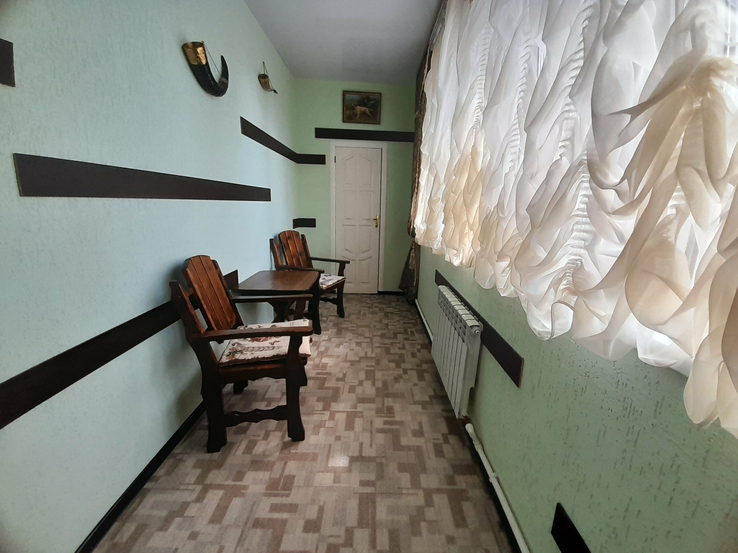 Четырехместный номер