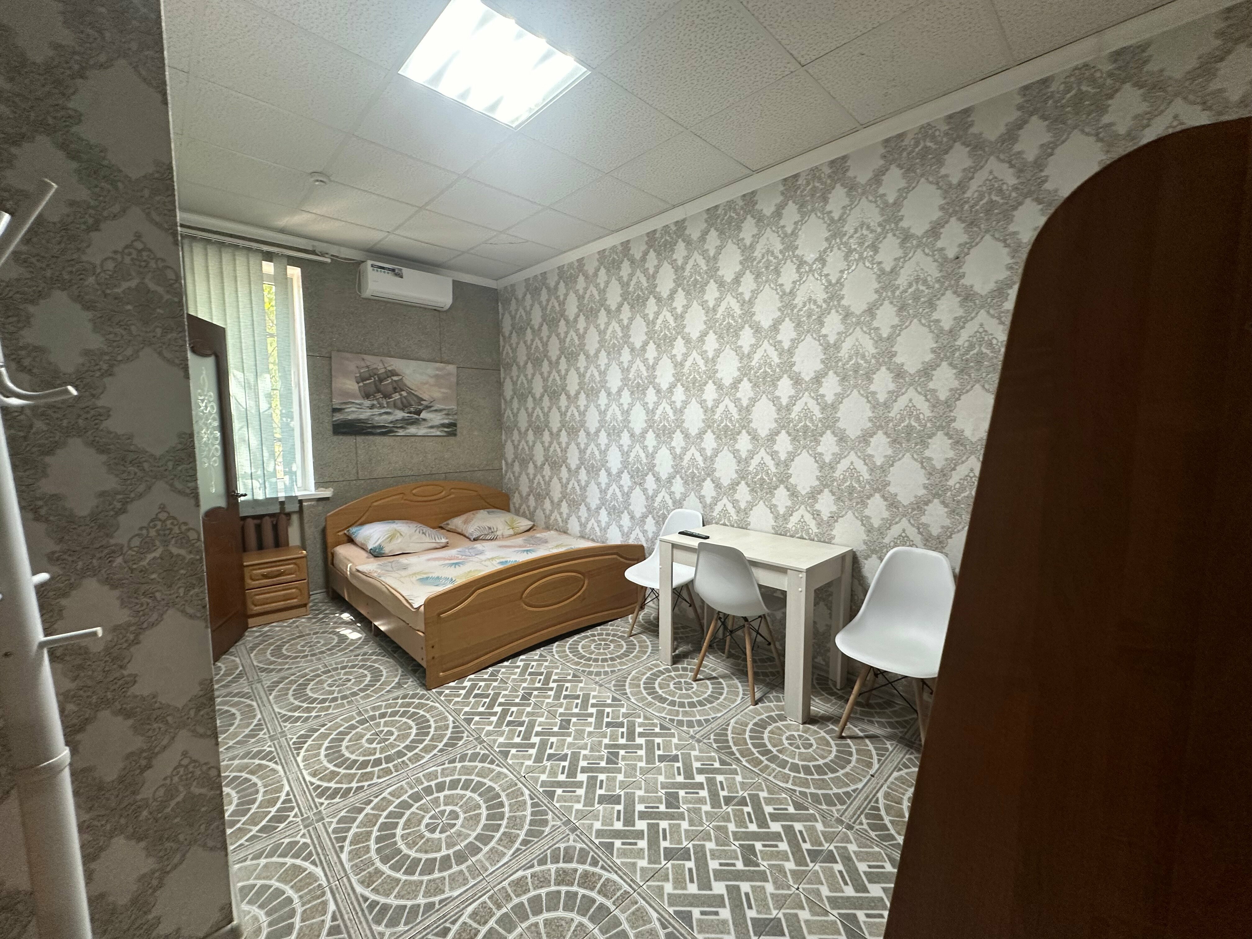 Стандартный семейный номер