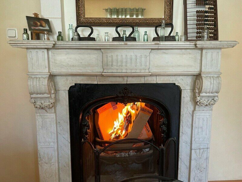 Экономный художник