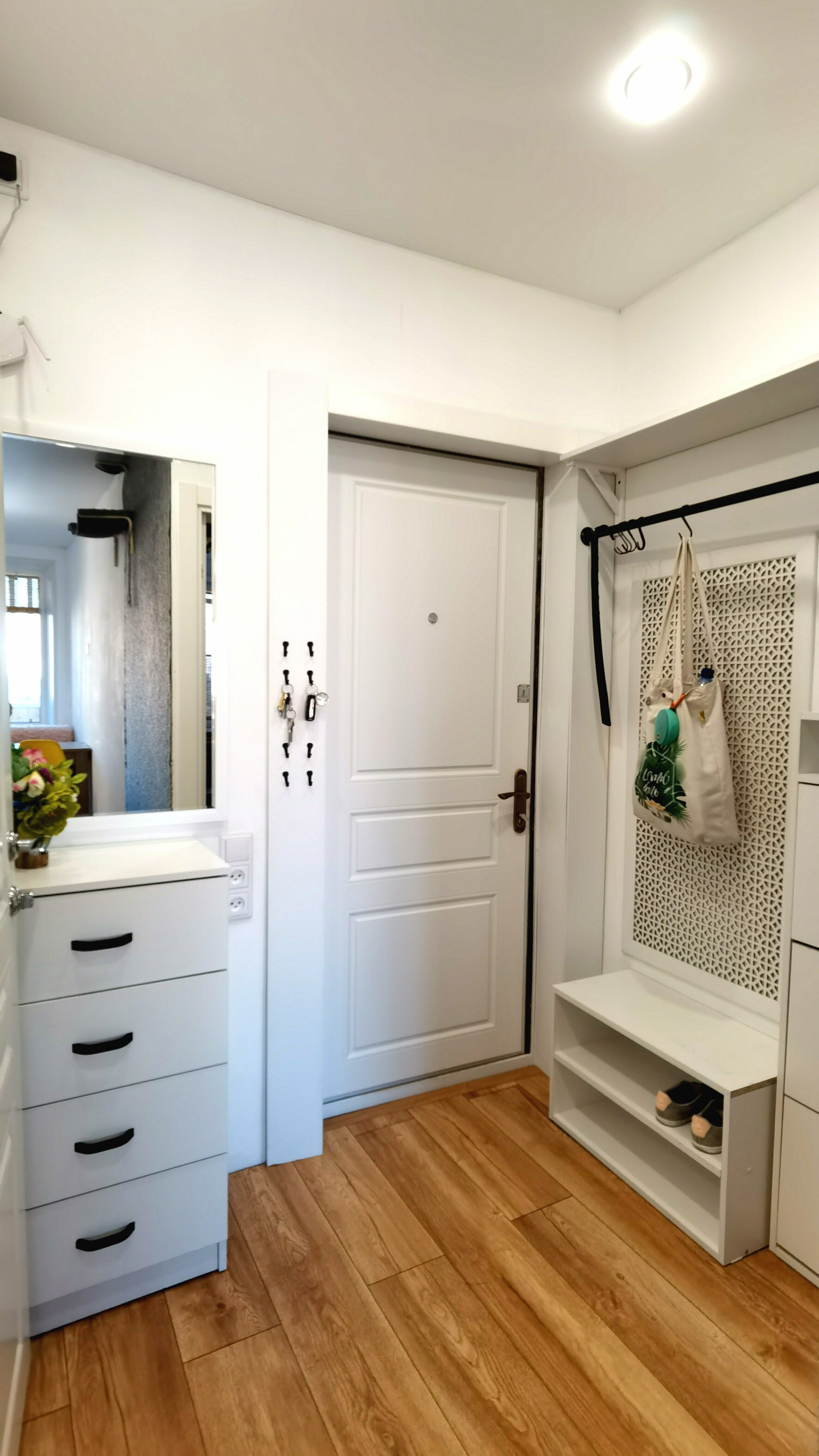 Улучшенные апартаменты